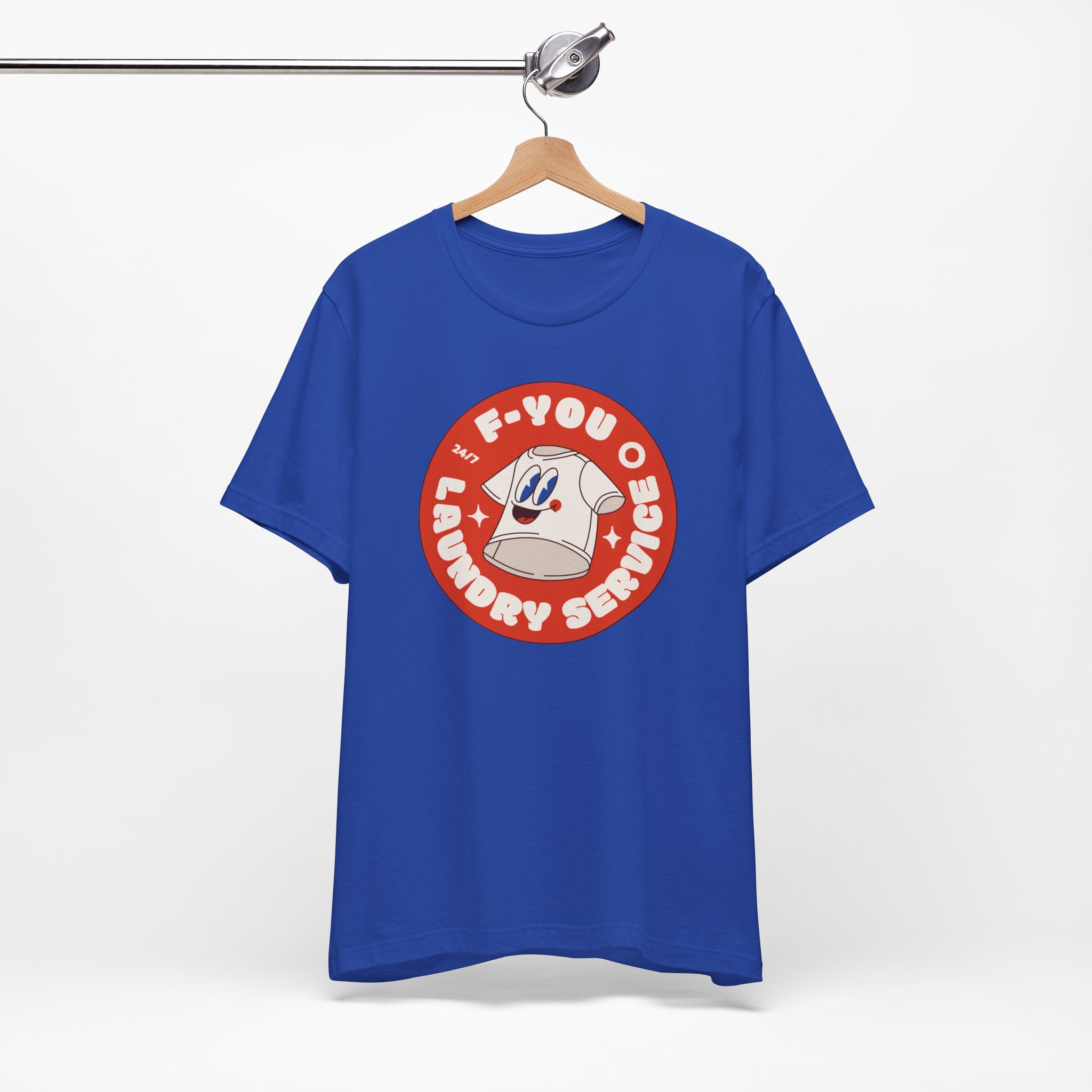 F-You Laundry Services Premium T-Shirt