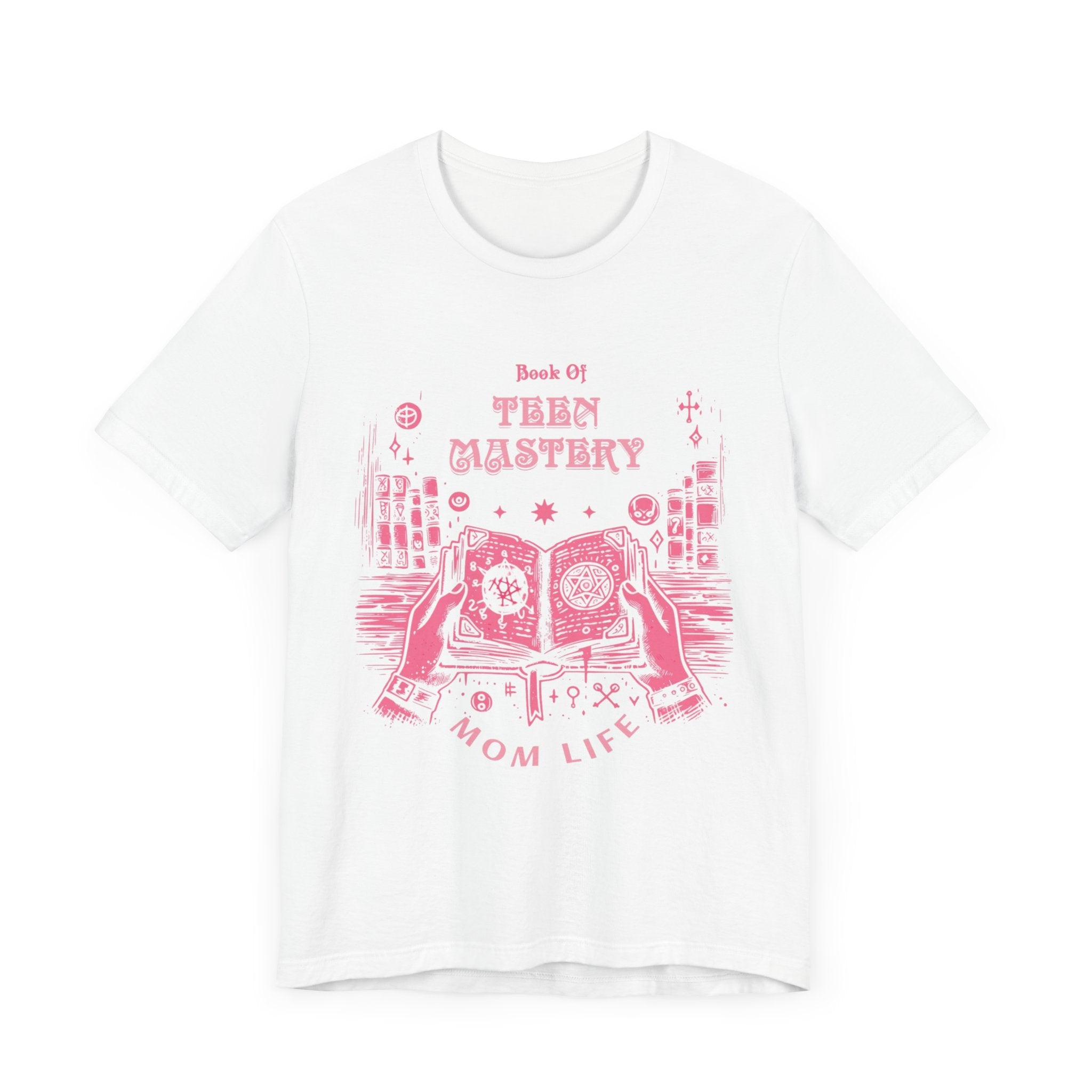 Book Of Teen Mastery Premium T-Shirt
