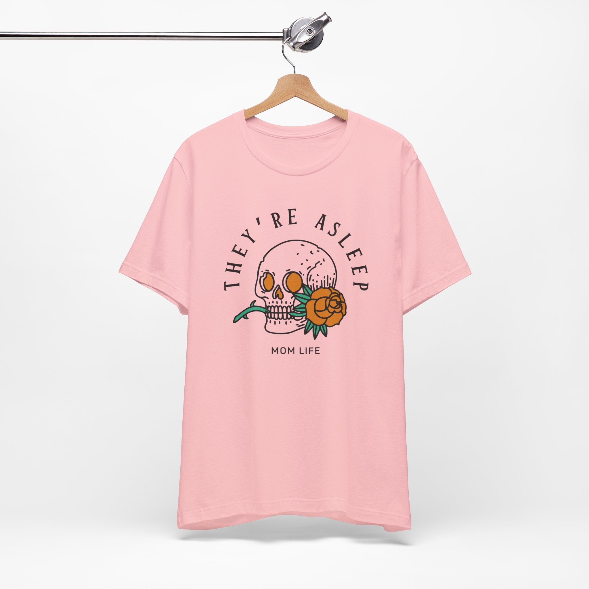 They're Asleep Premium T-Shirt