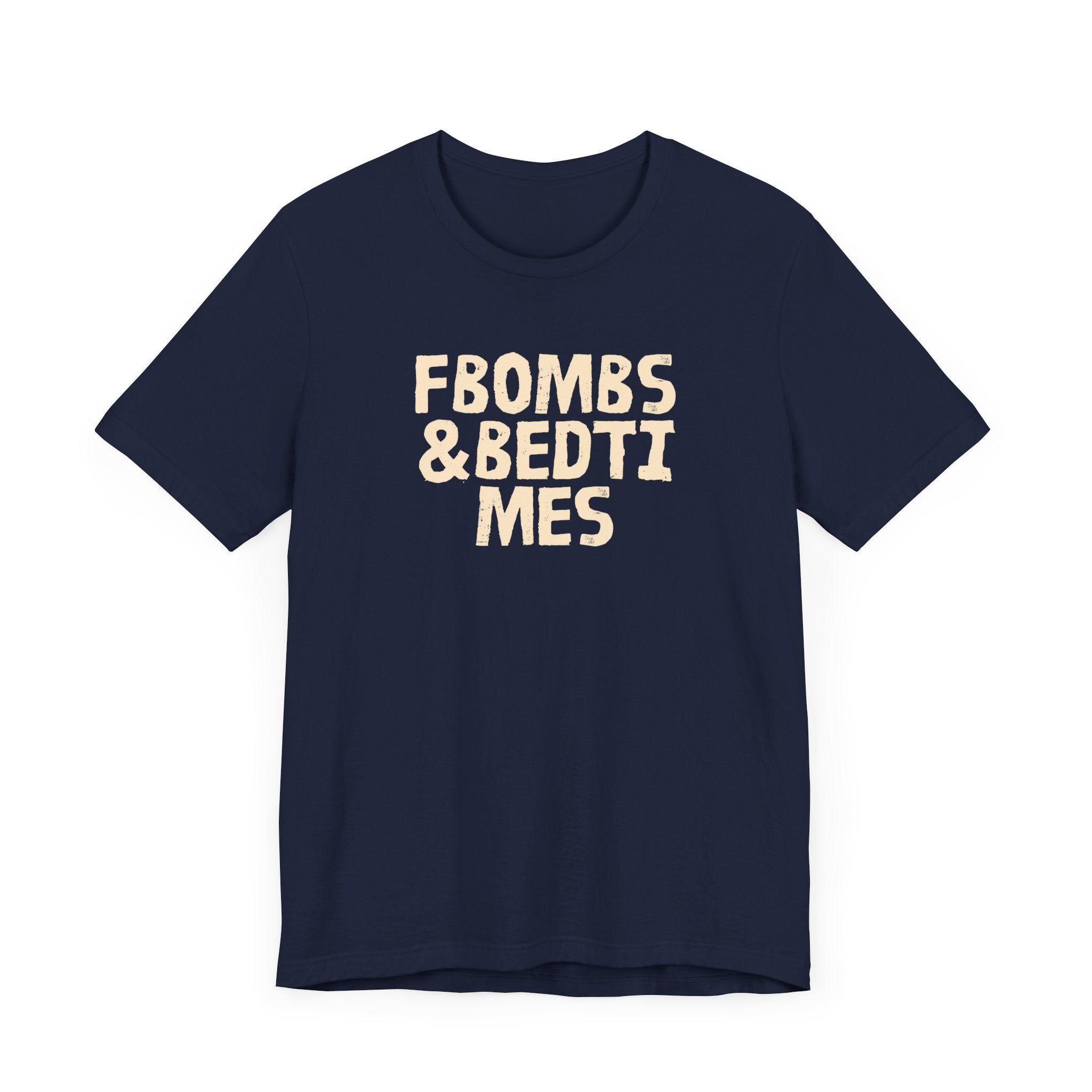 FBOMBS & BEDTIMES Premium T-Shirt