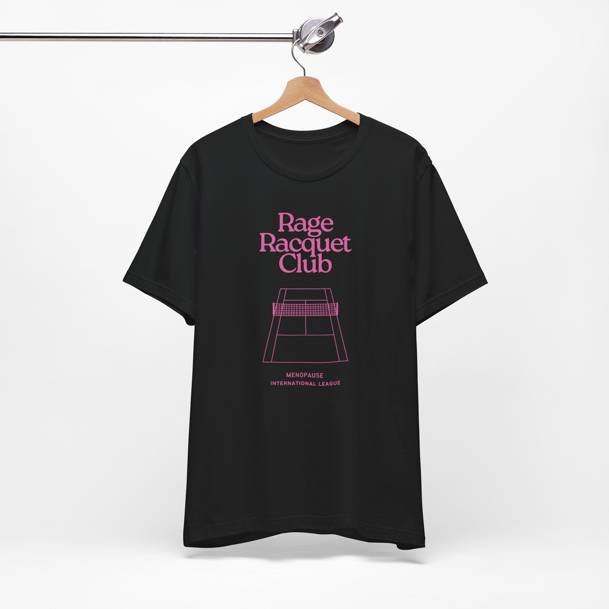 Rage Racquet Club Premium T-Shirt