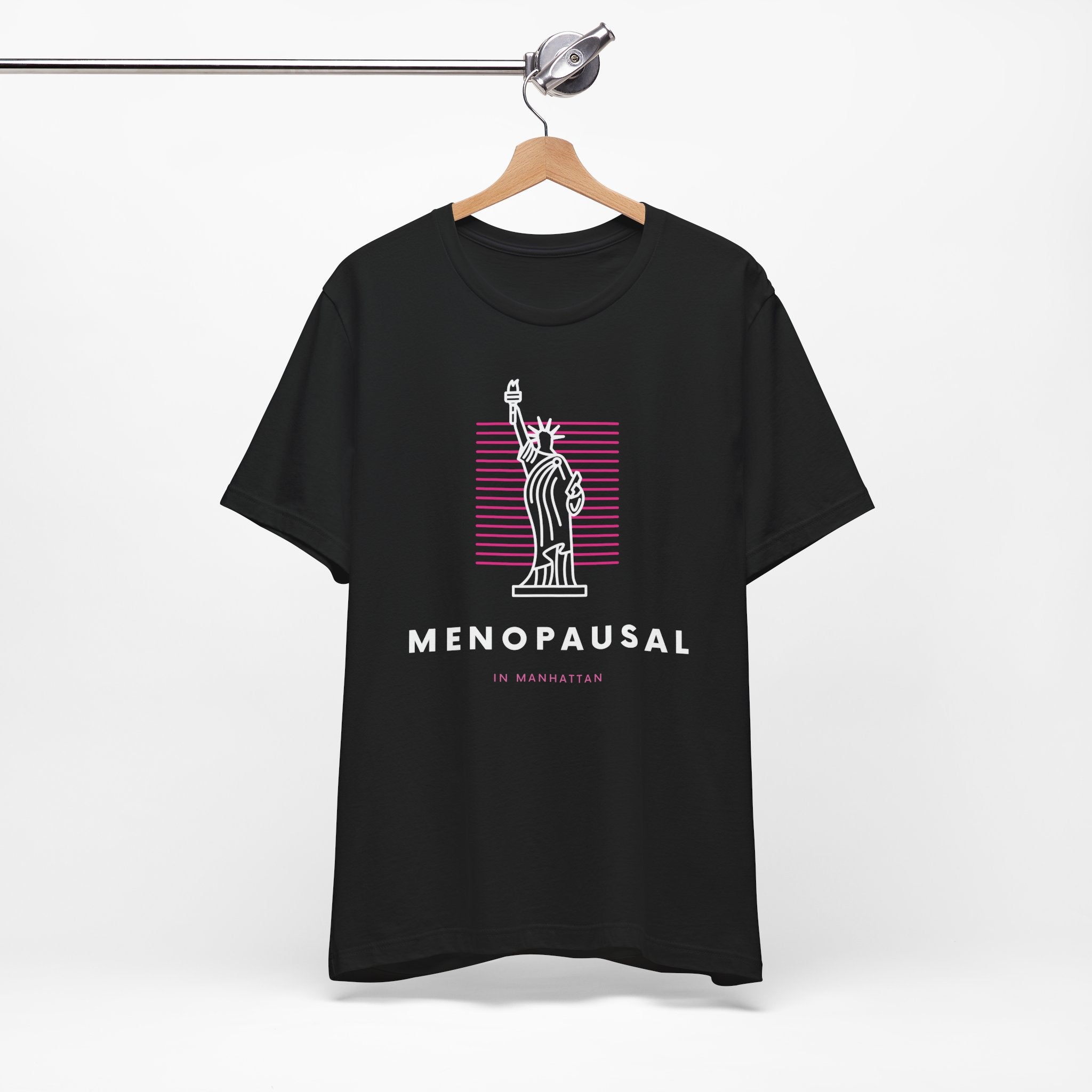 Menopausal in Manhattan Premium T-shirt