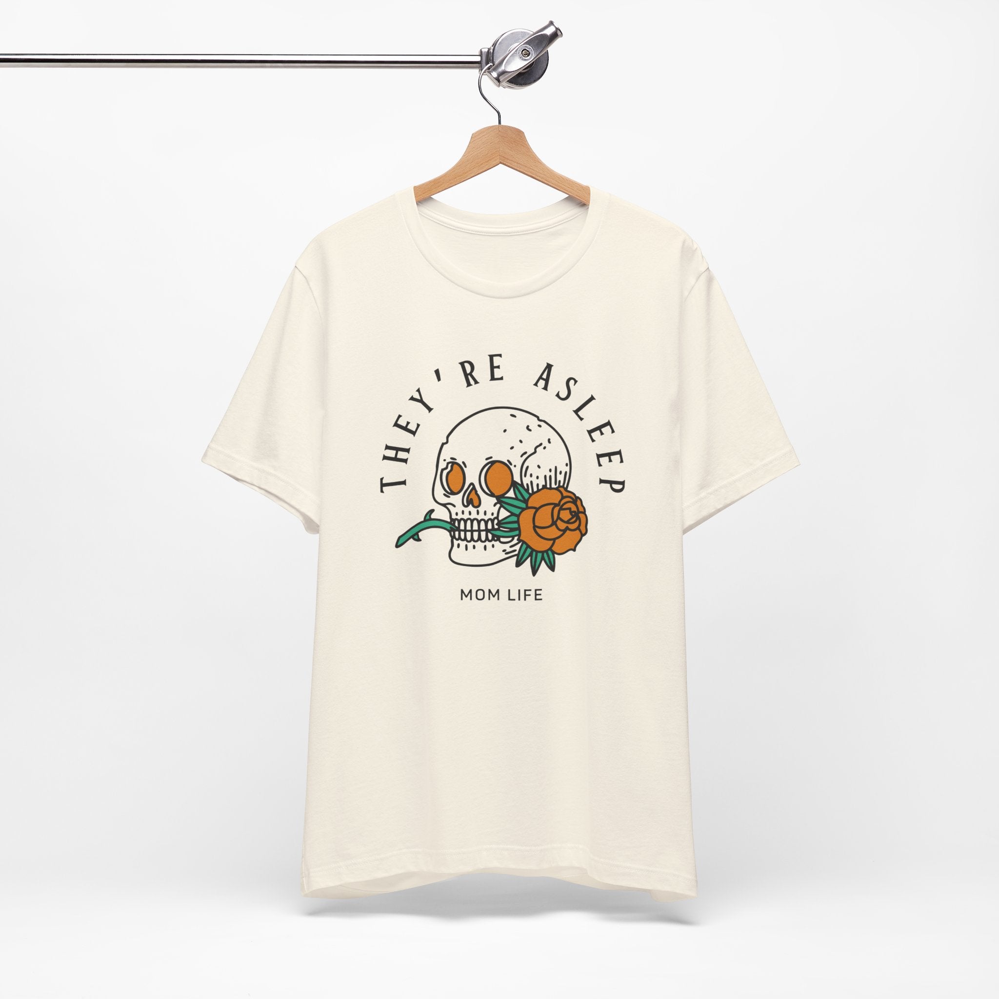 They're Asleep Premium T-Shirt