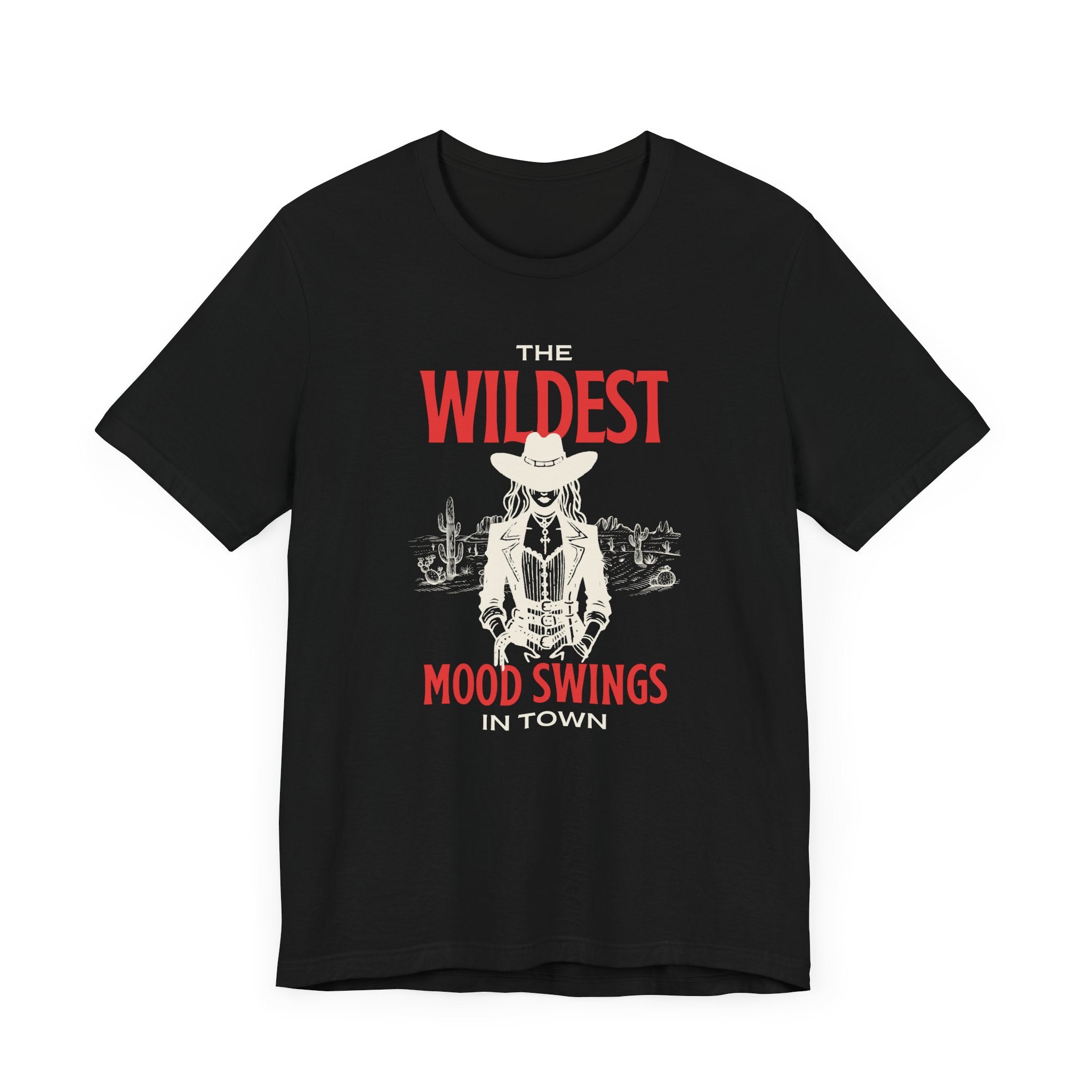The Wildest Mood Swings In Town Premium T-Shirt