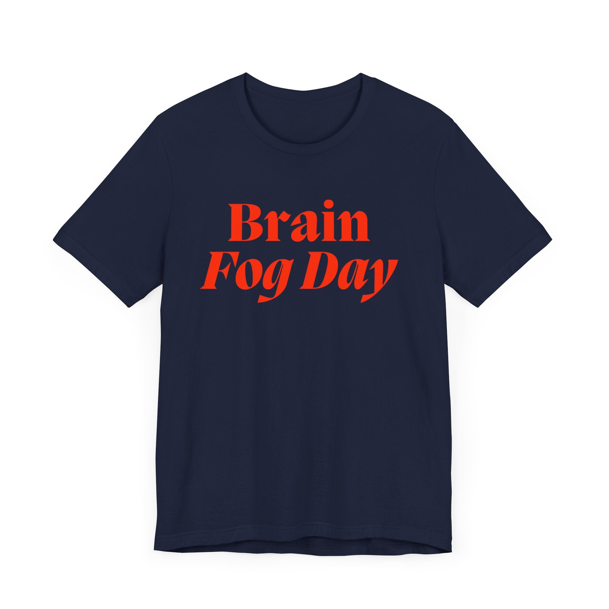 Brain Fog Day Premium T-Shirt