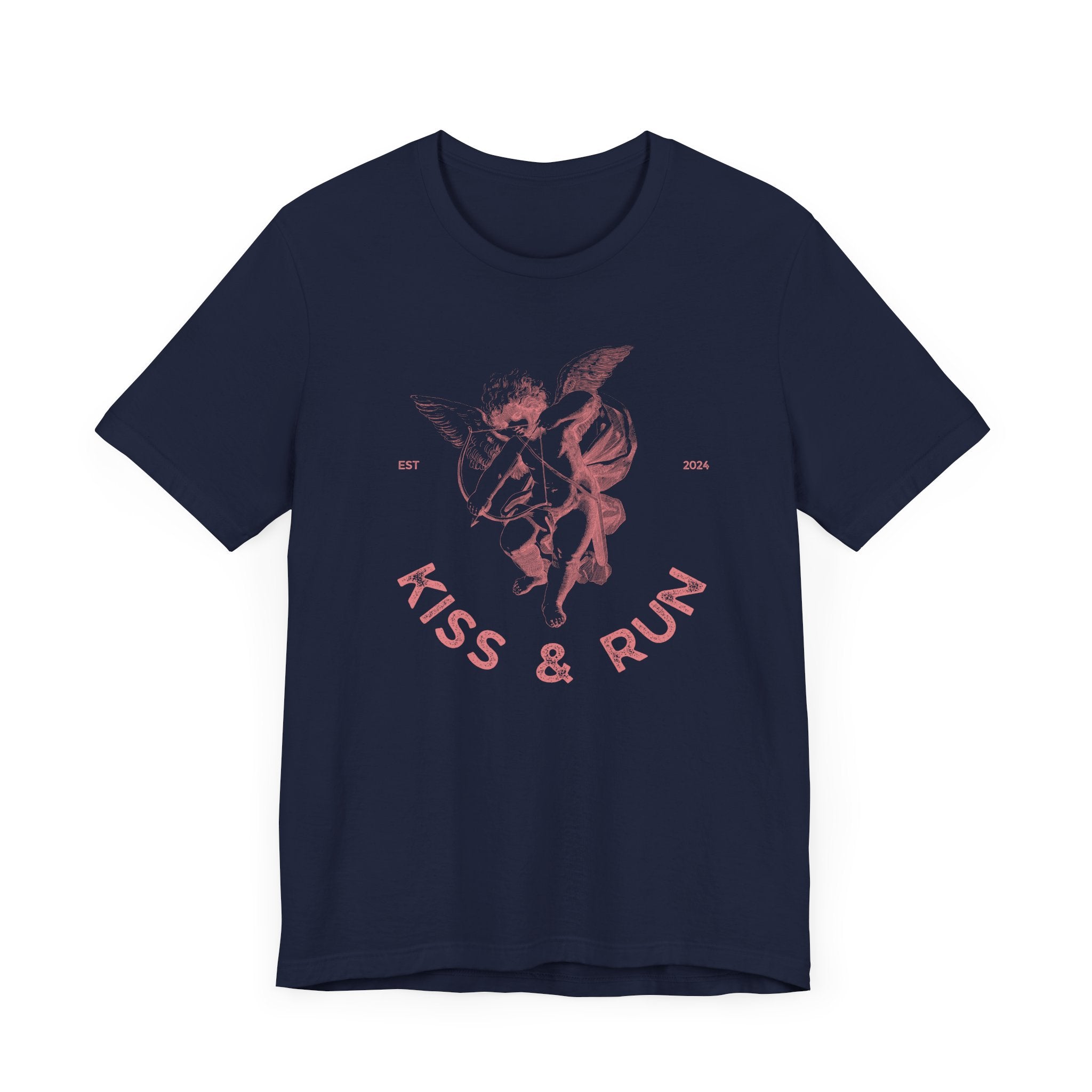 Kiss & Run Premium T-Shirt