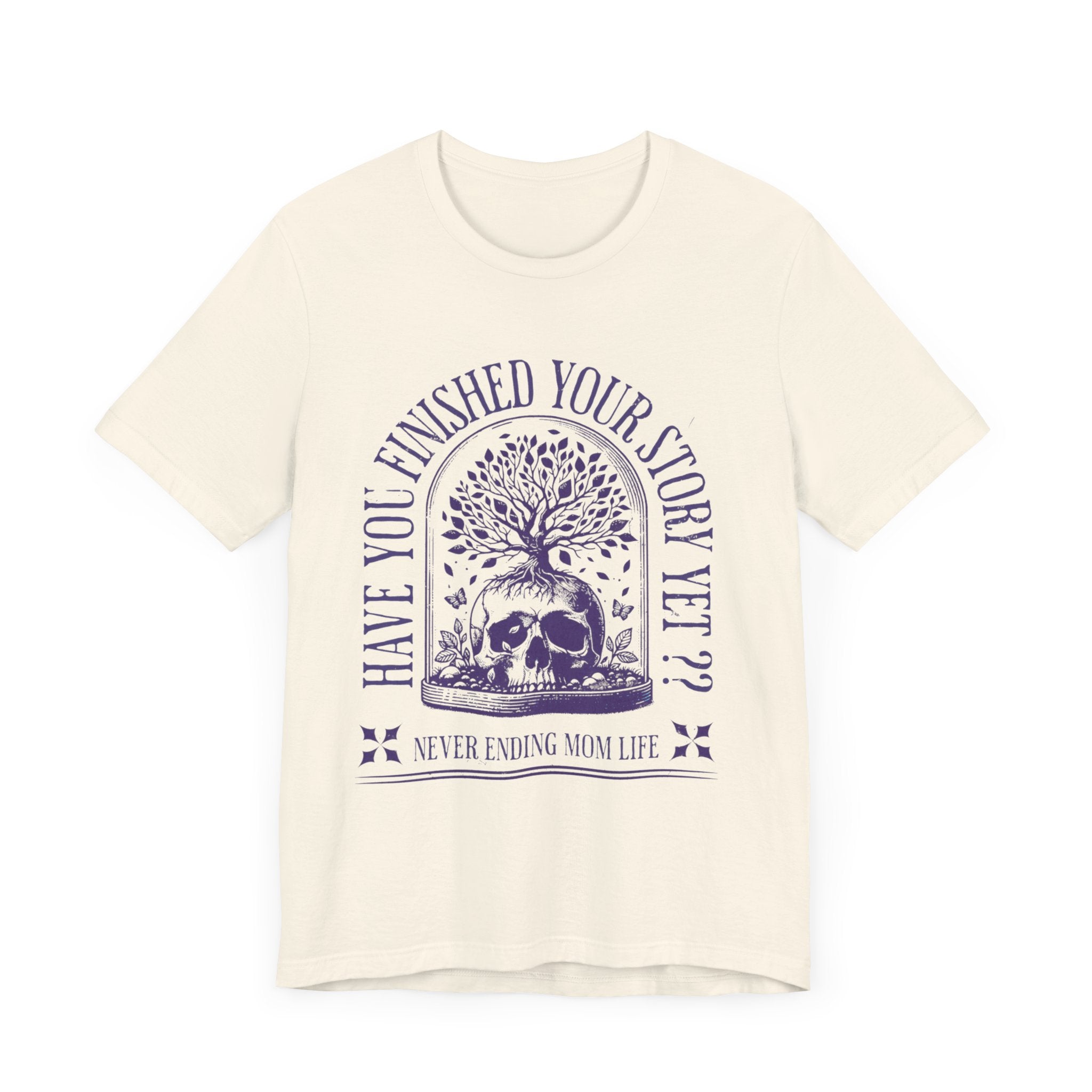 Have You Finished Your Story Yet?? Premium T-Shirt