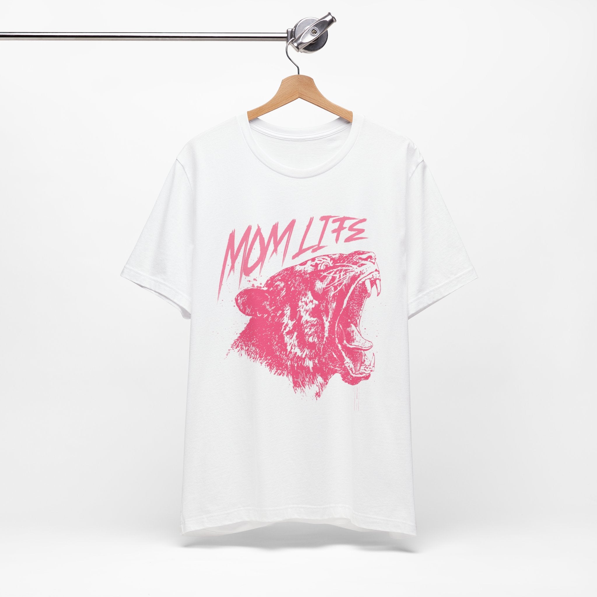 Grizzly Mom Life Premium T-Shirt