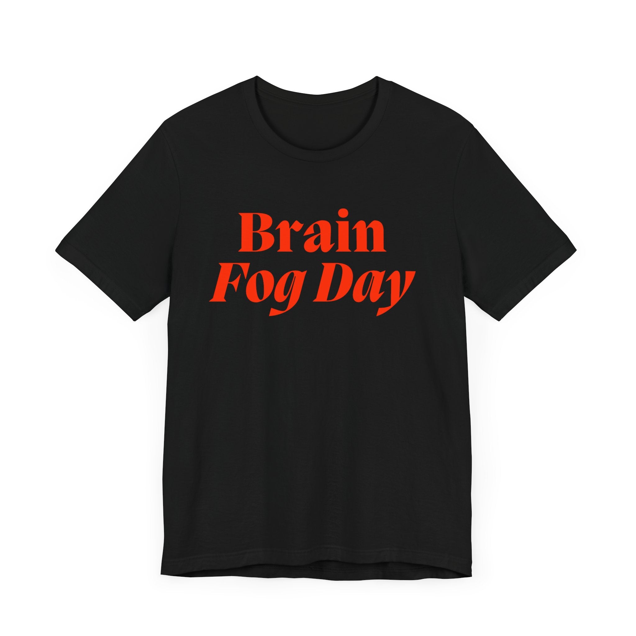 Brain Fog Day Premium T-Shirt