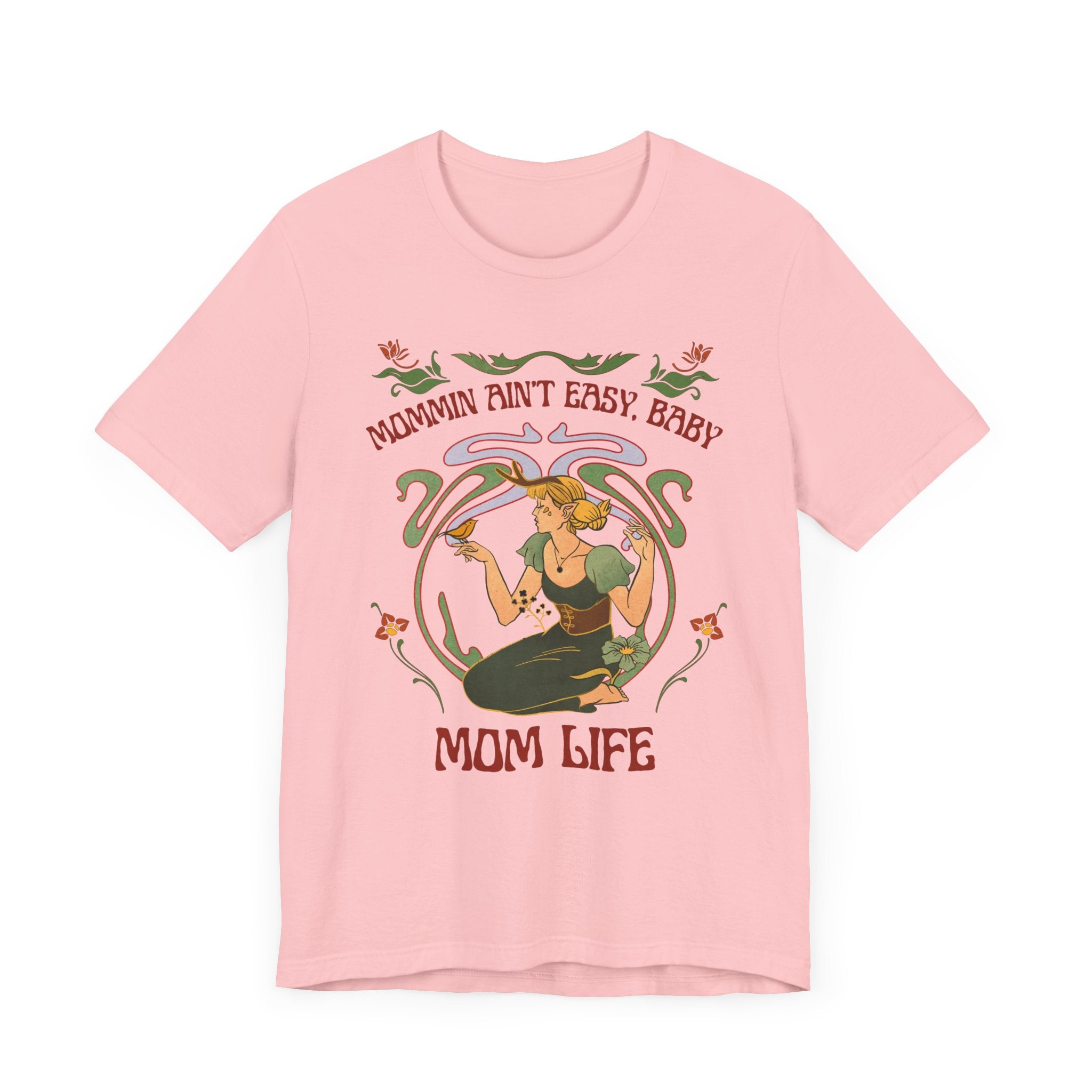 'Momin Ain’t Easy, Baby Premium T-Shirt