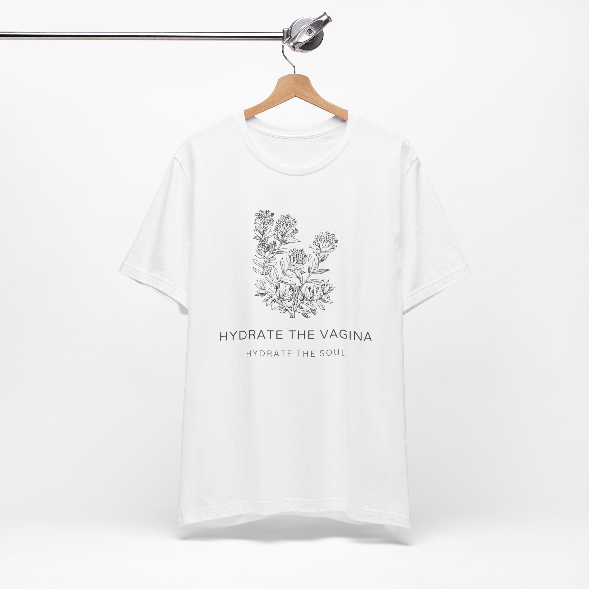 Hydrate The Vagina Hydrate The Soul Premium T-Shirt