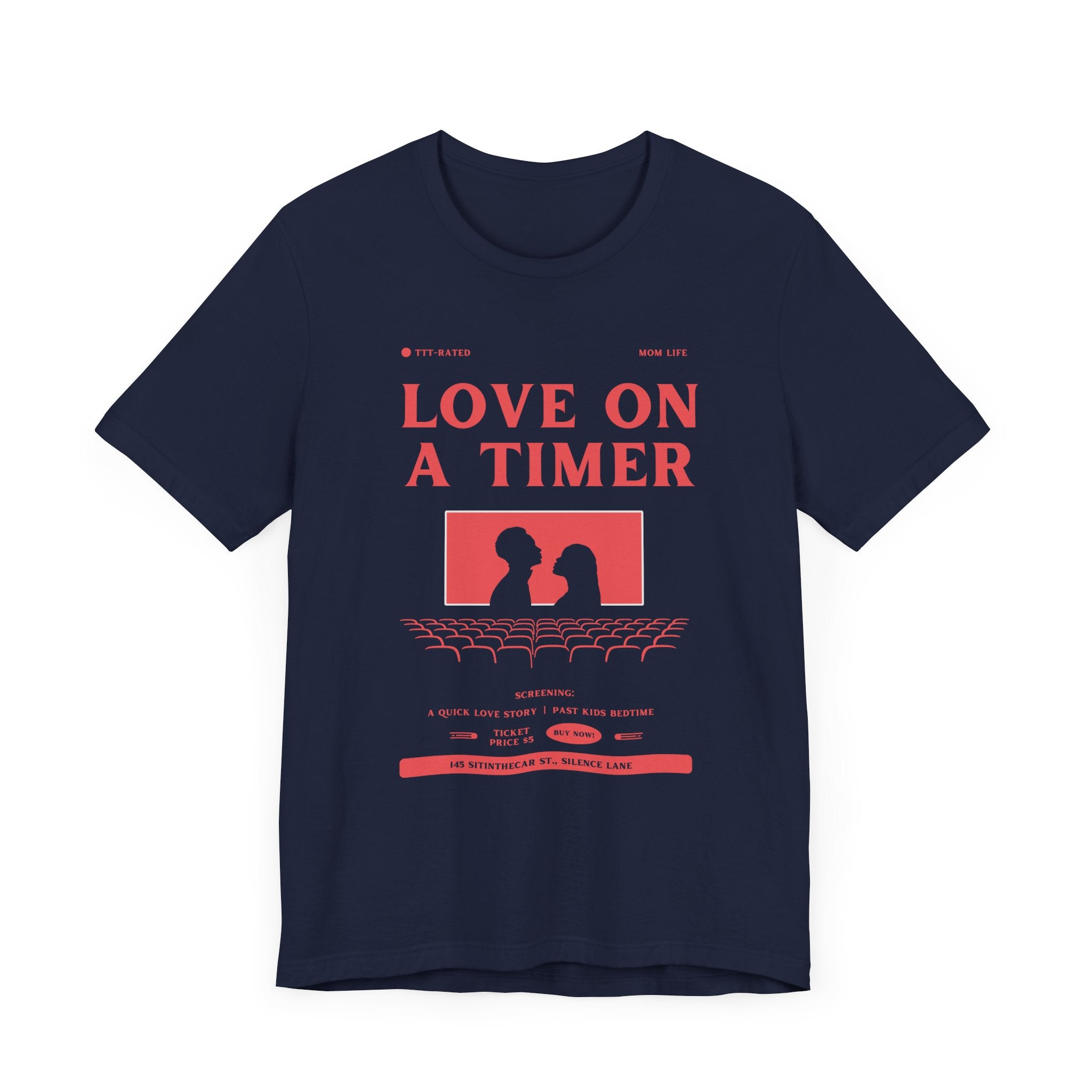 Love on a Timer Premium T-Shirt