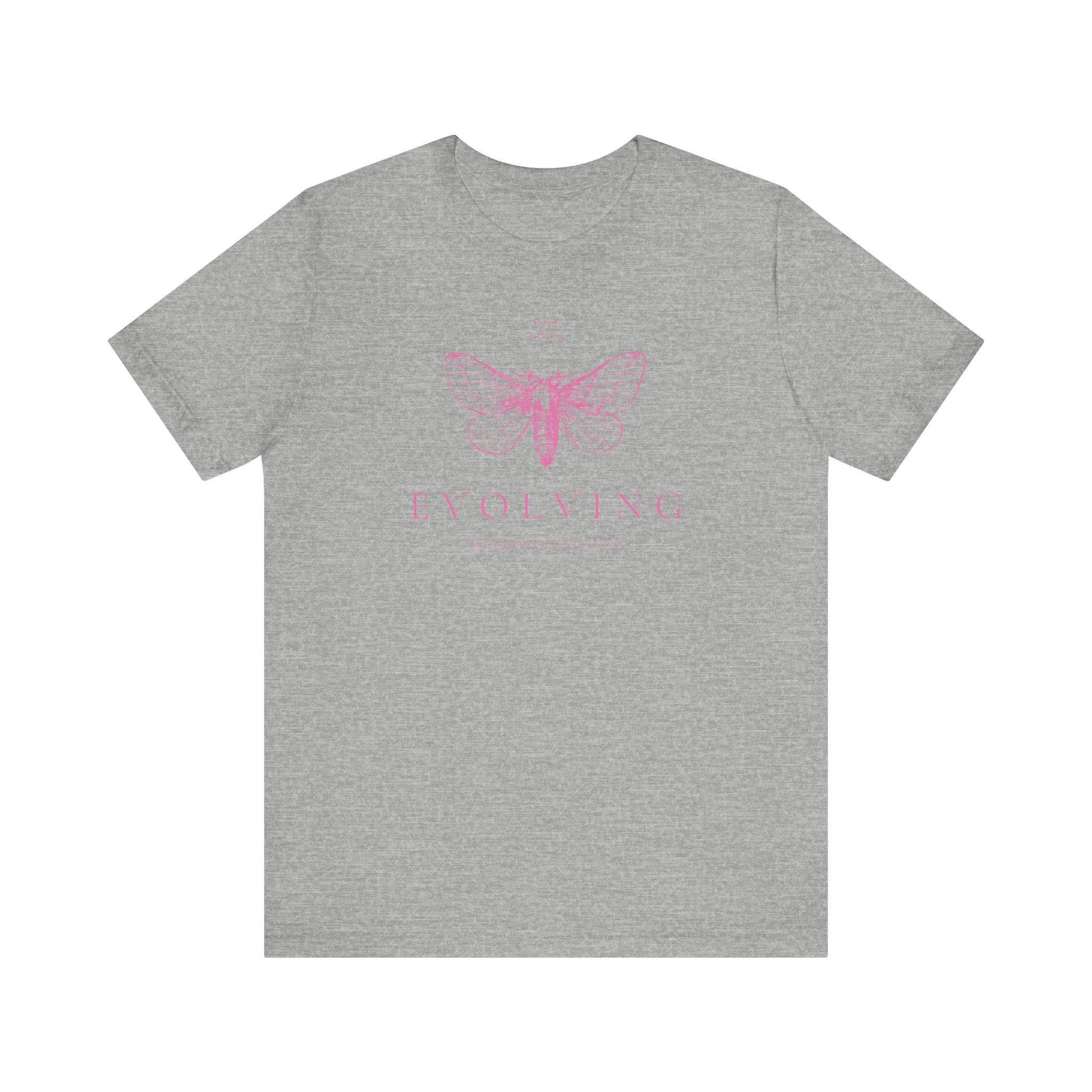 Evolving Menopause Club Premium T-Shirt