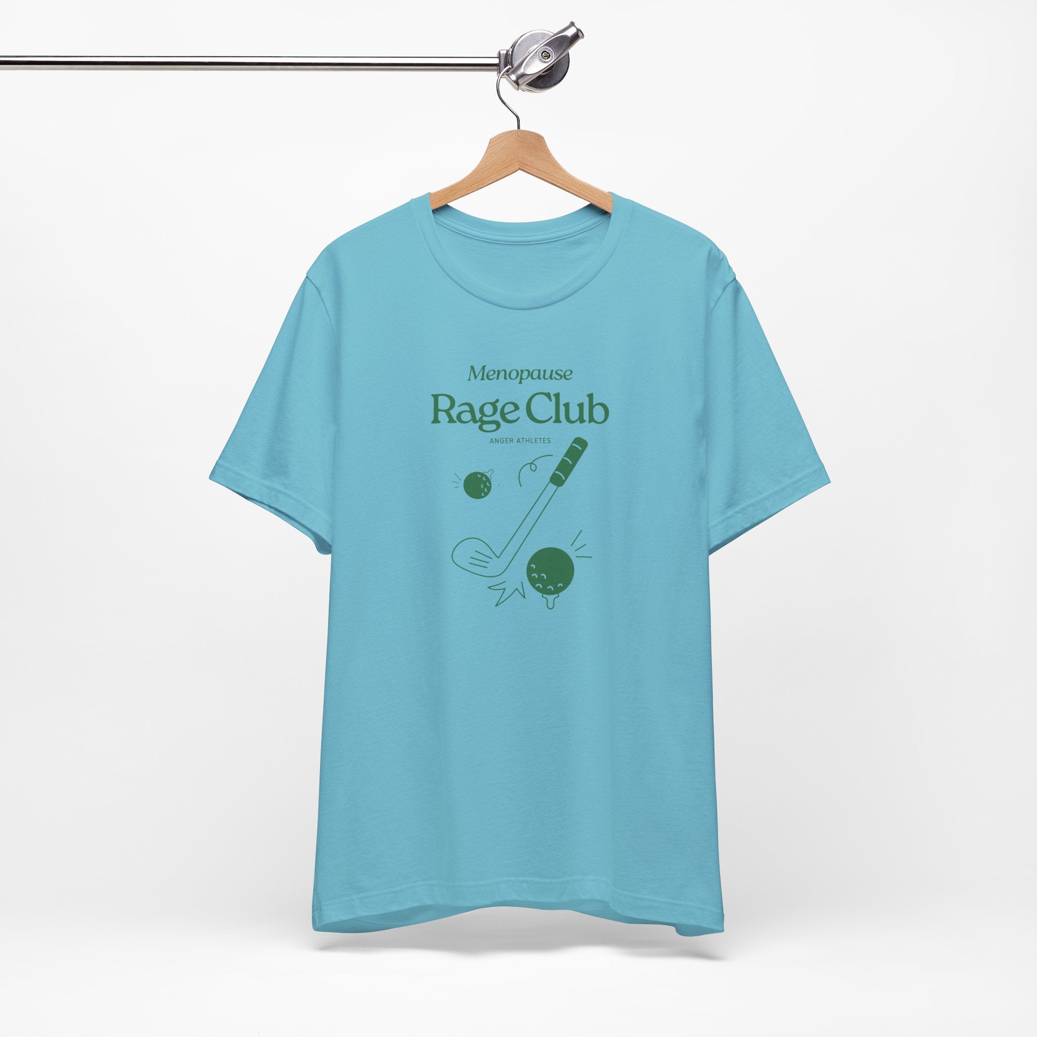 Menopause Rage Club Premium T-Shirt