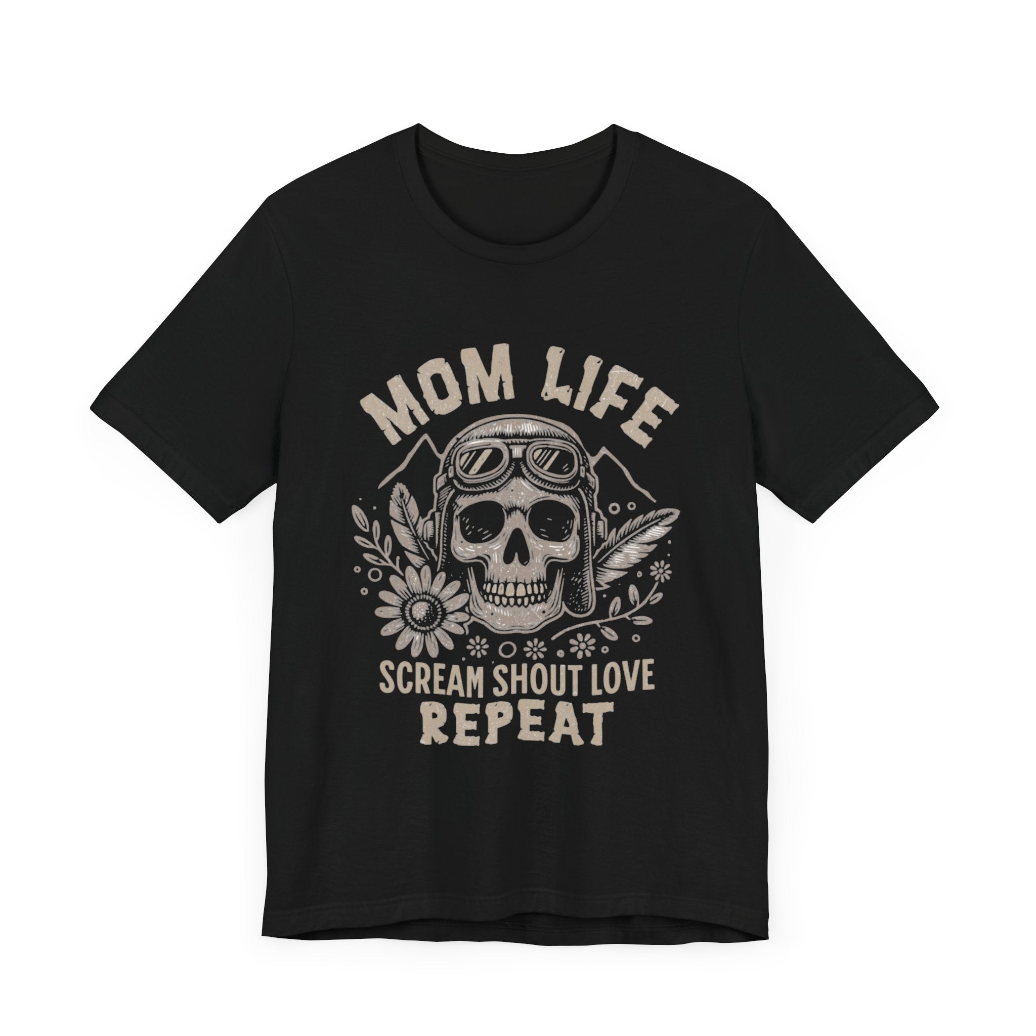 Mom Life Premium T-Shirt