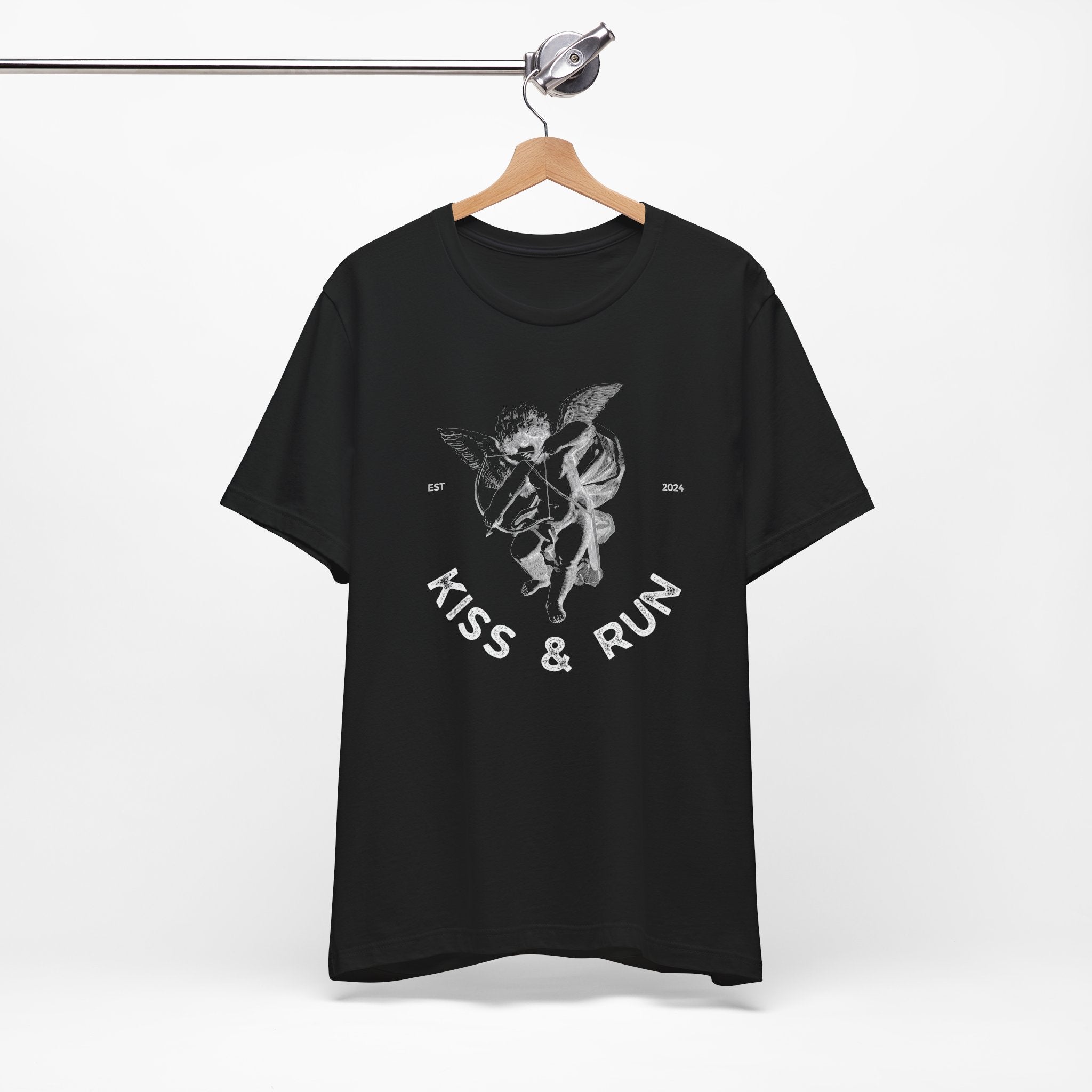 Kiss & Run Premium T-Shirt