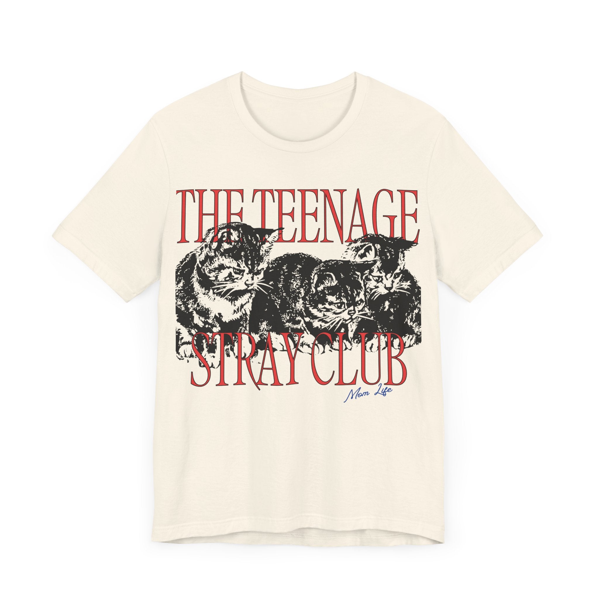 Teenage Stray Club Premium T-Shirt