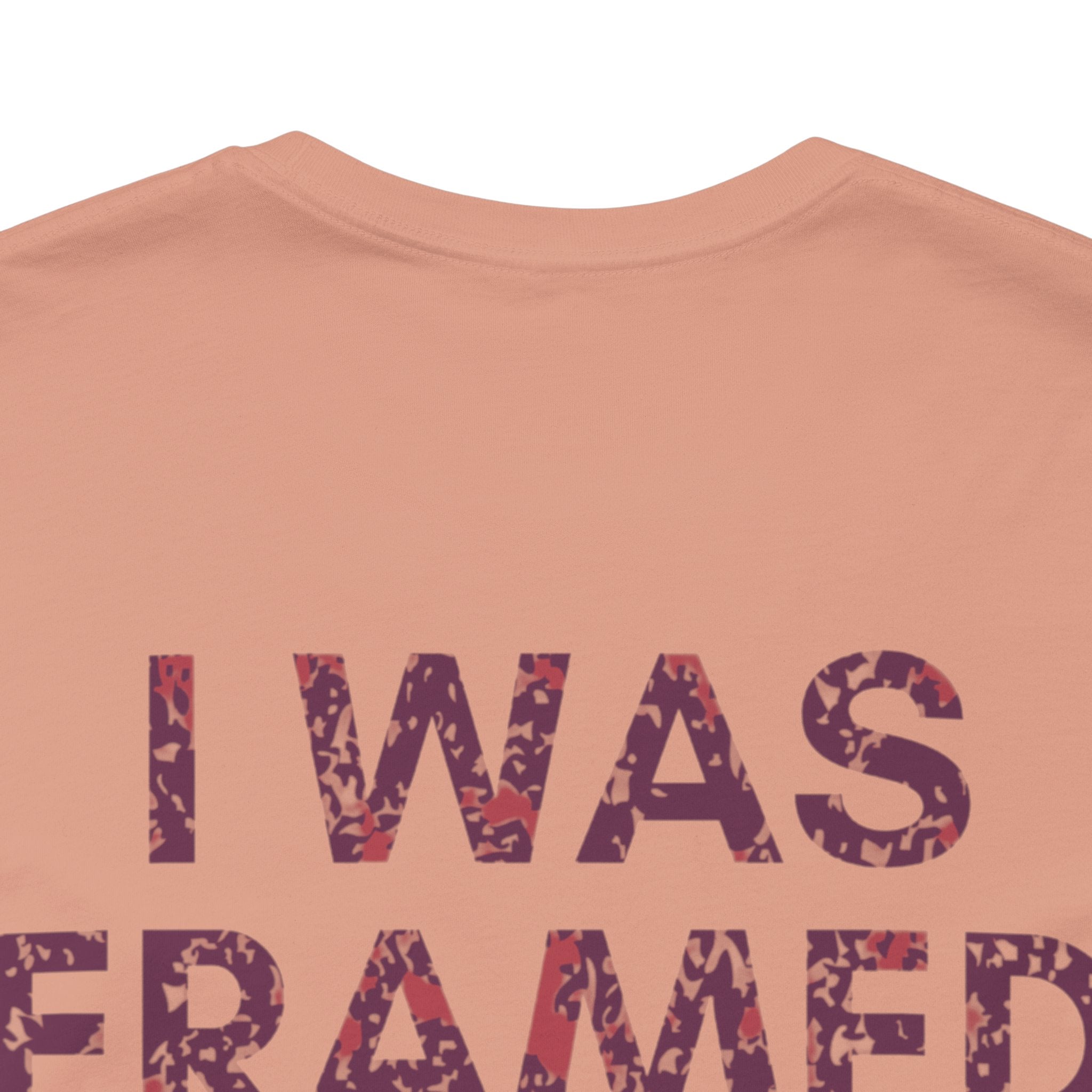 I Was Framed Club Premium T-Shirt