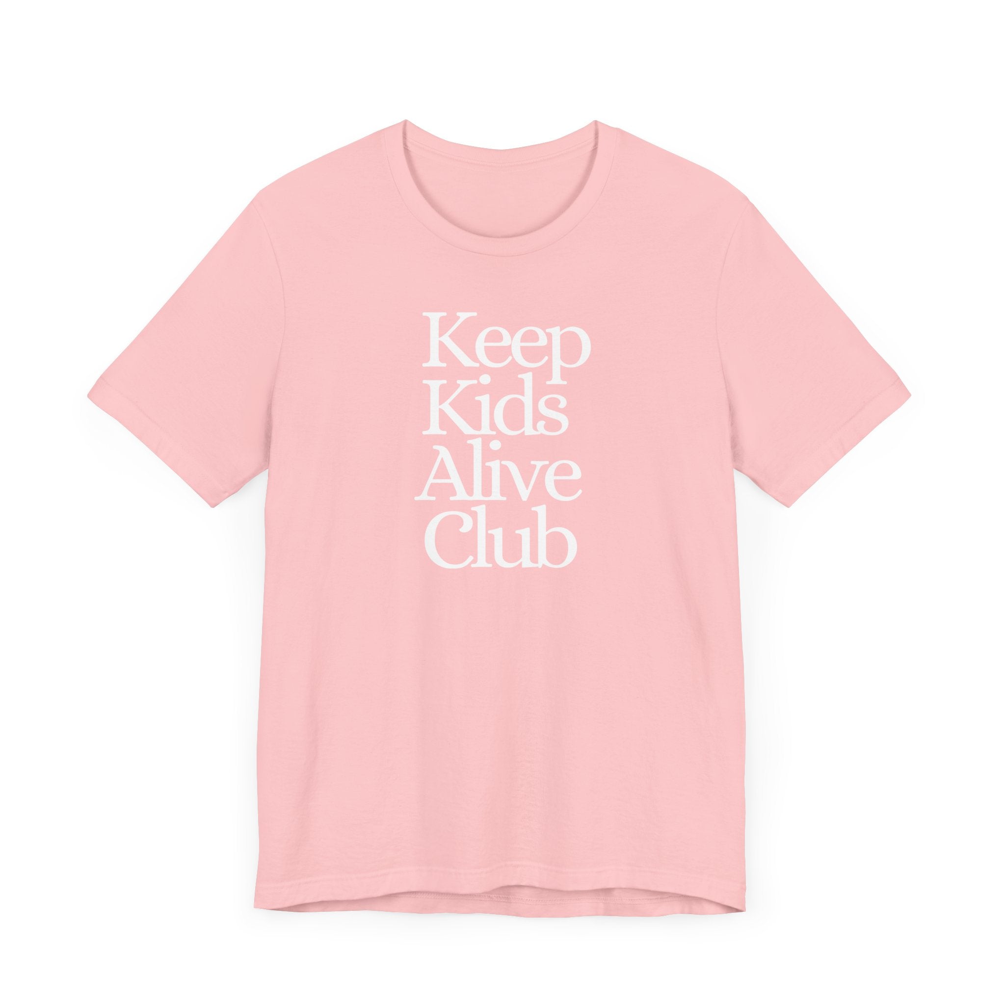 Keep Kids Alive Club Premium T-Shirt