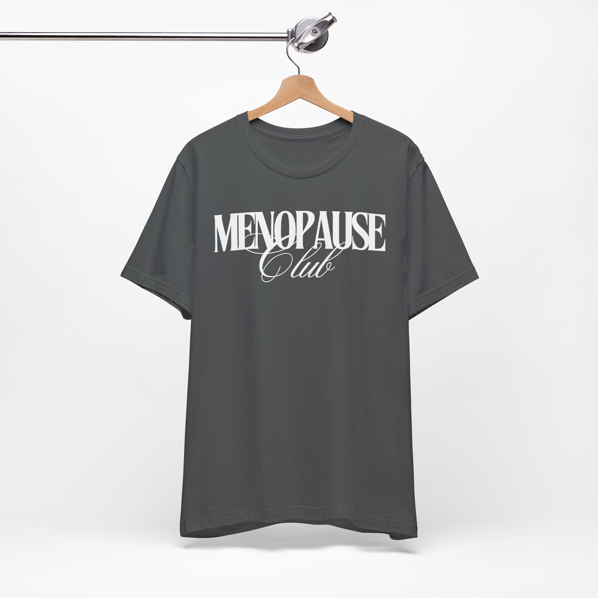 Menopause Club Premium T-Shirt