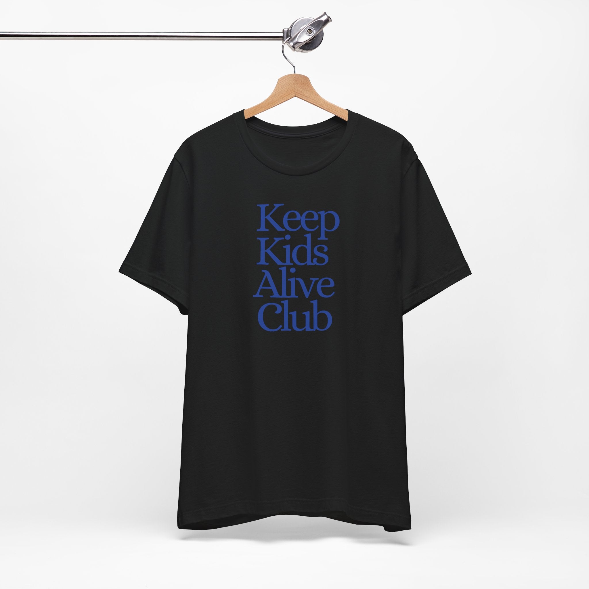 Keep Kids Alive Club Premium T-Shirt