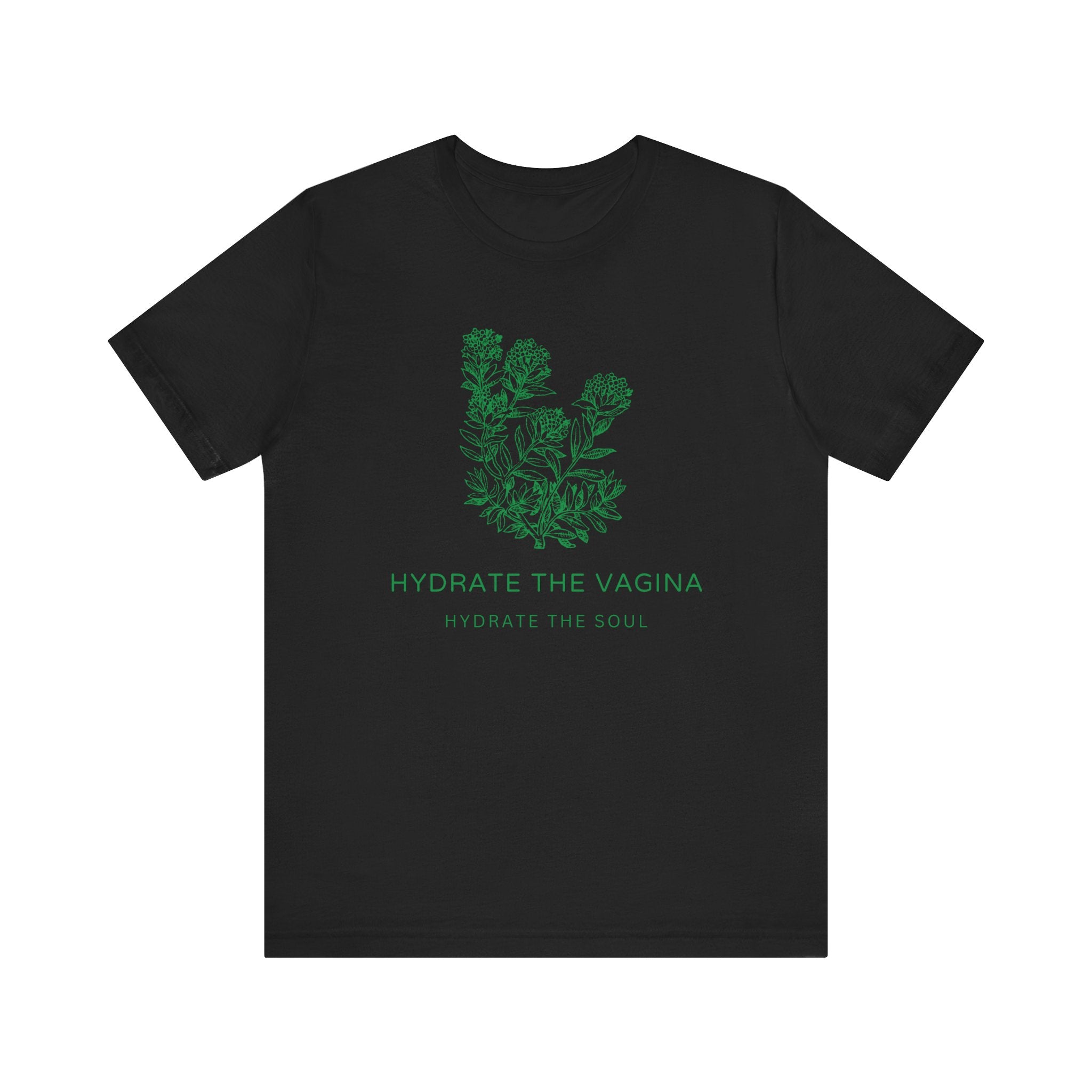 Hydrate The Vagina Hydrate The Soul Premium T-Shirt