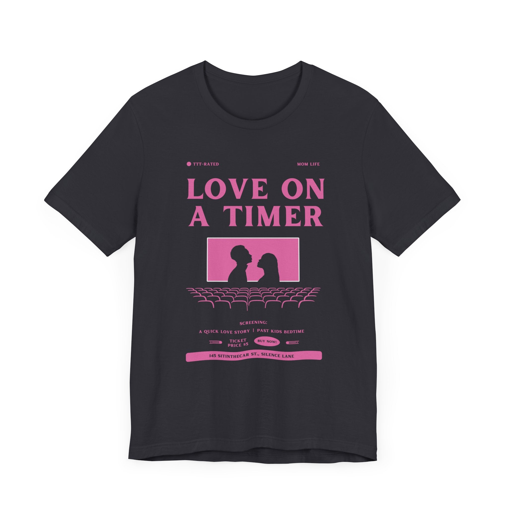 Love on a Timer Premium T-Shirt