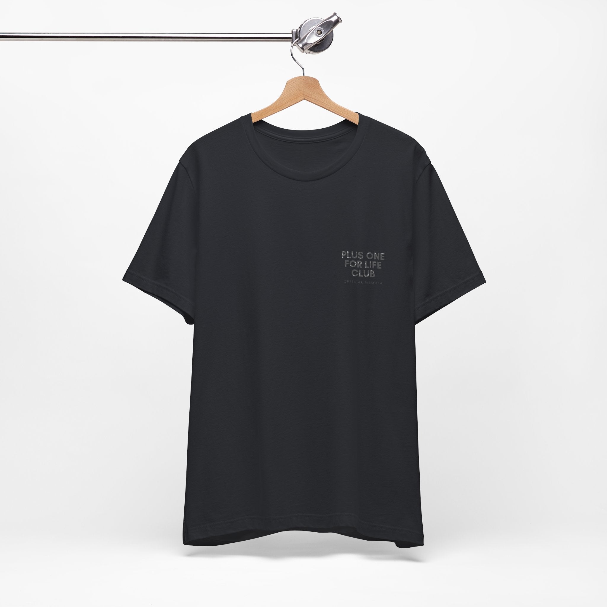 Plus One For Life Club Premium T-Shirt