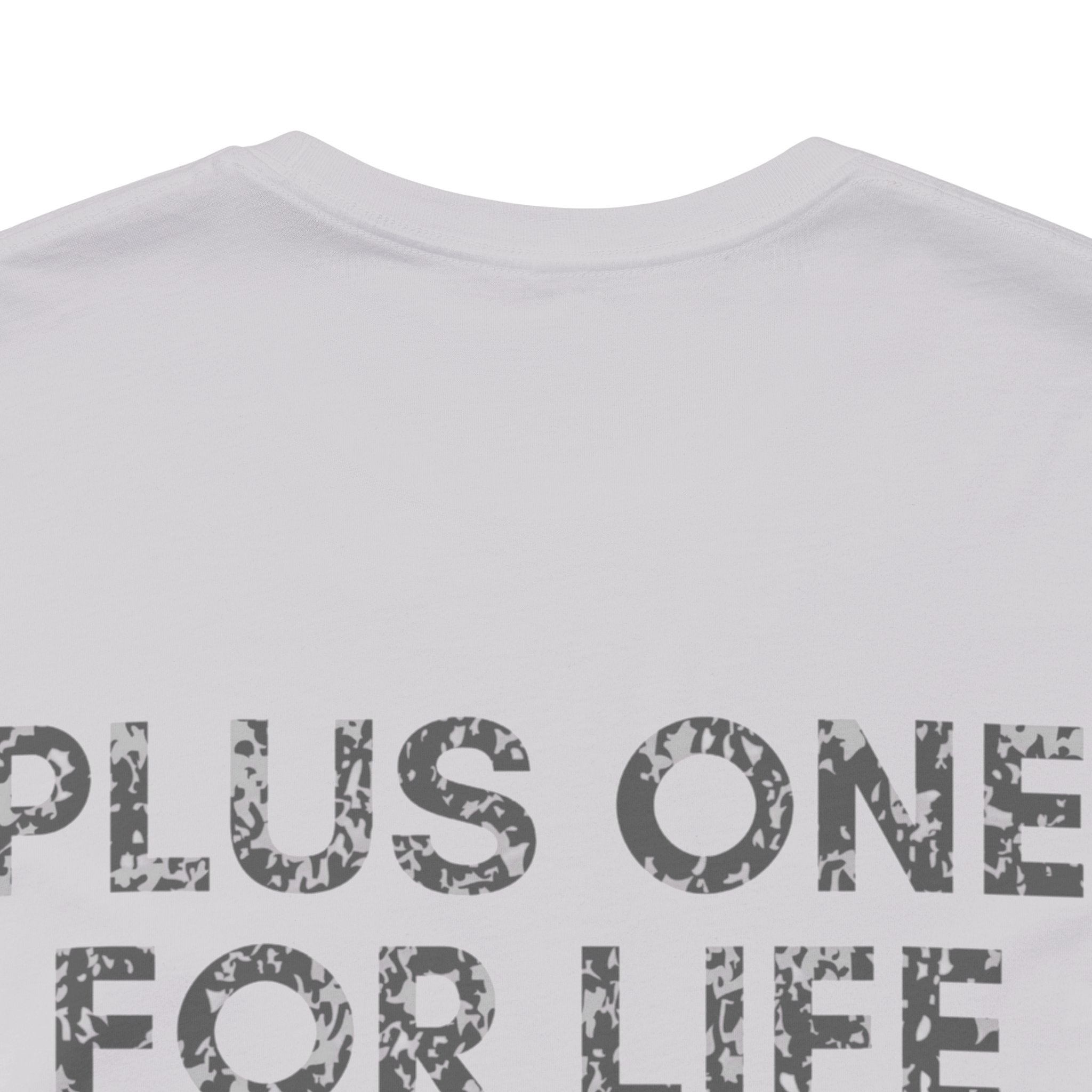 Plus One For Life Club Premium T-Shirt