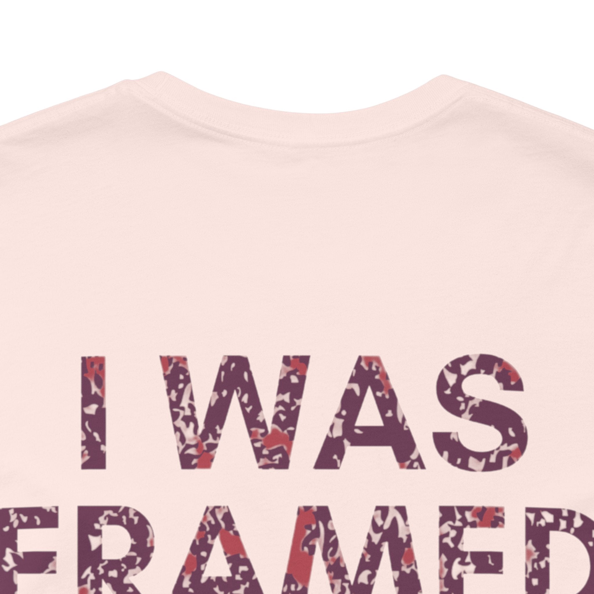 I Was Framed Club Premium T-Shirt