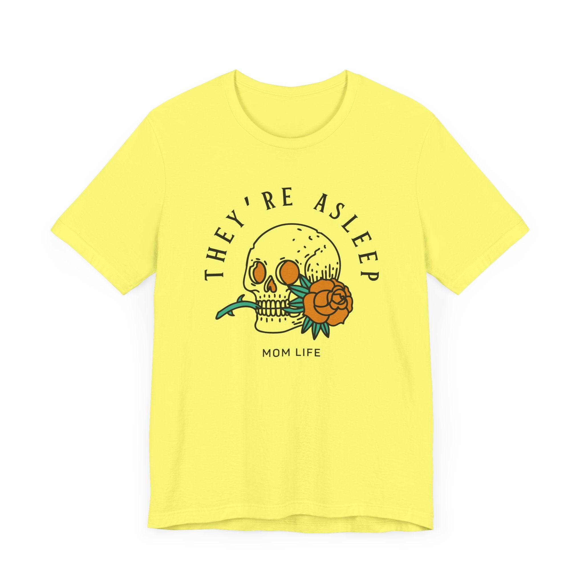 They're Asleep Premium T-Shirt