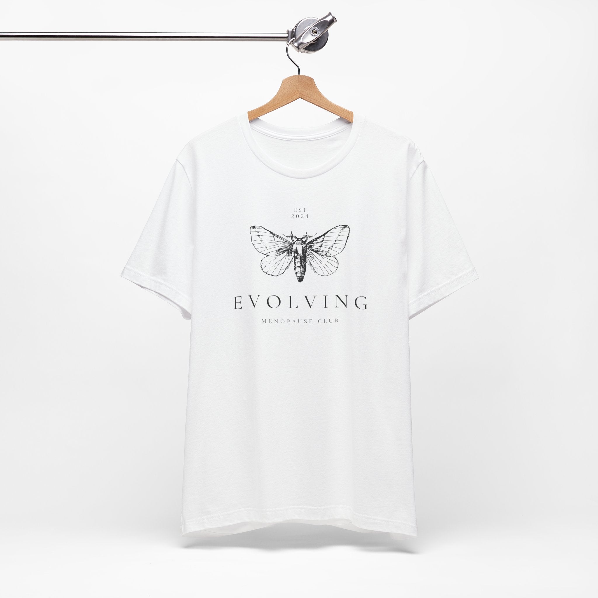 Evolving Menopause Club Premium T-Shirt