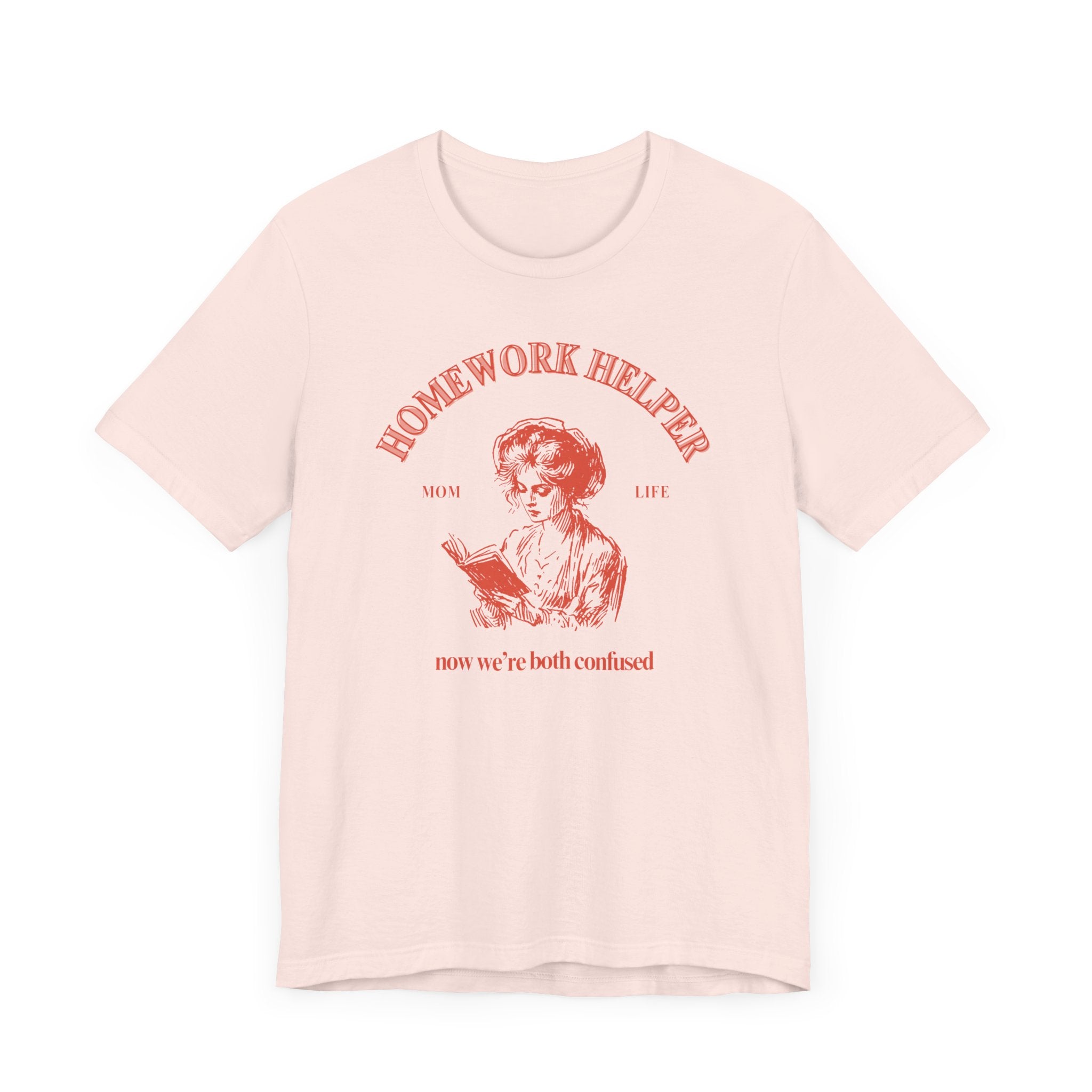 Homework Helper Premium T-Shirt