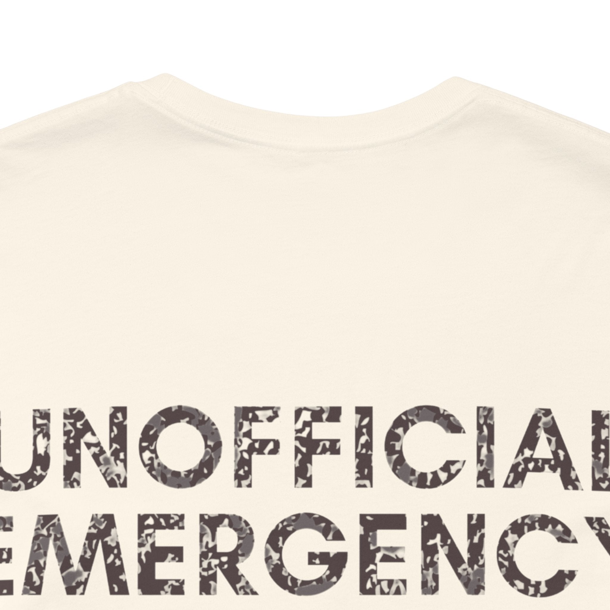 Unofficial Emergency Contact Club Premium T-Shirt