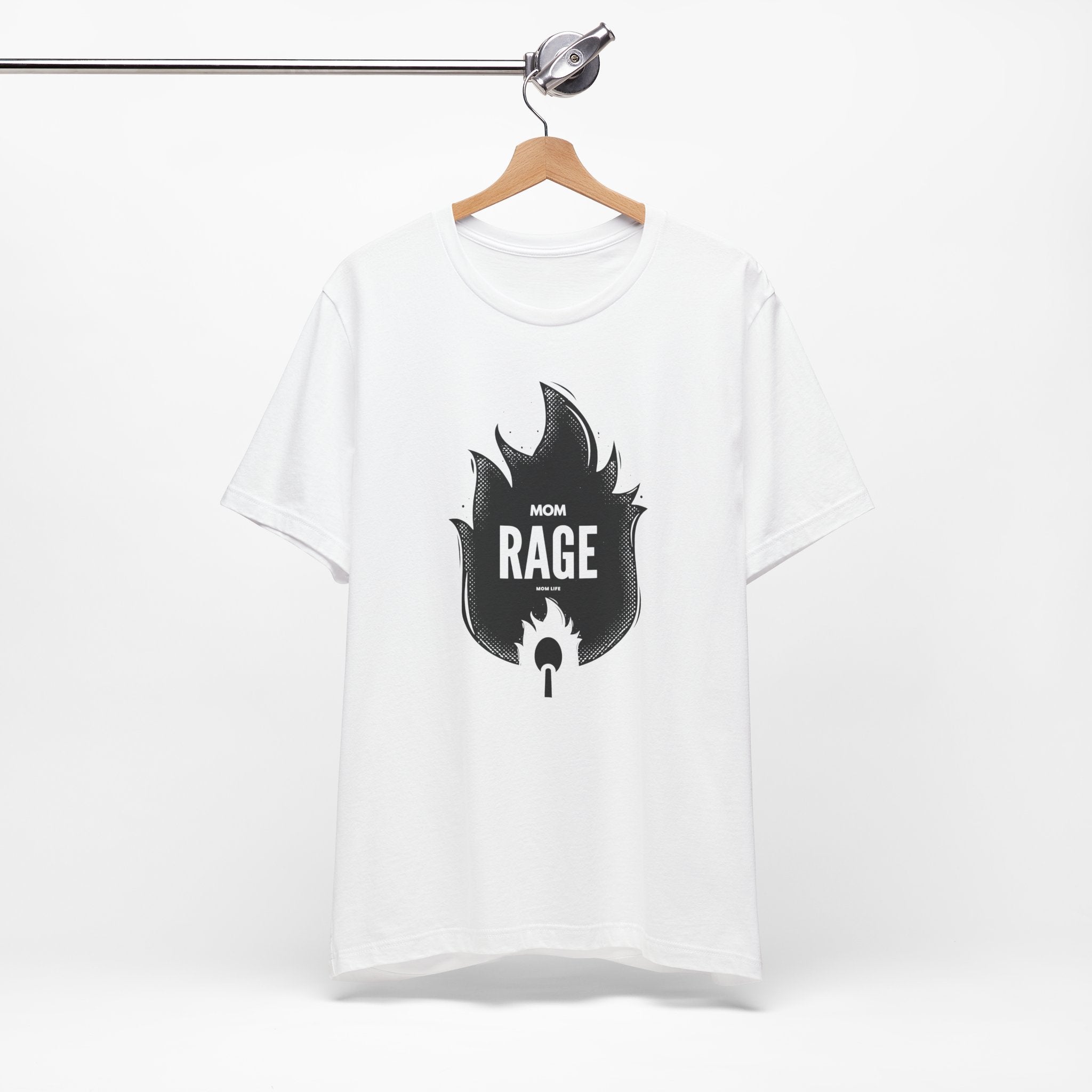 Mom Rage Premium T-Shirt