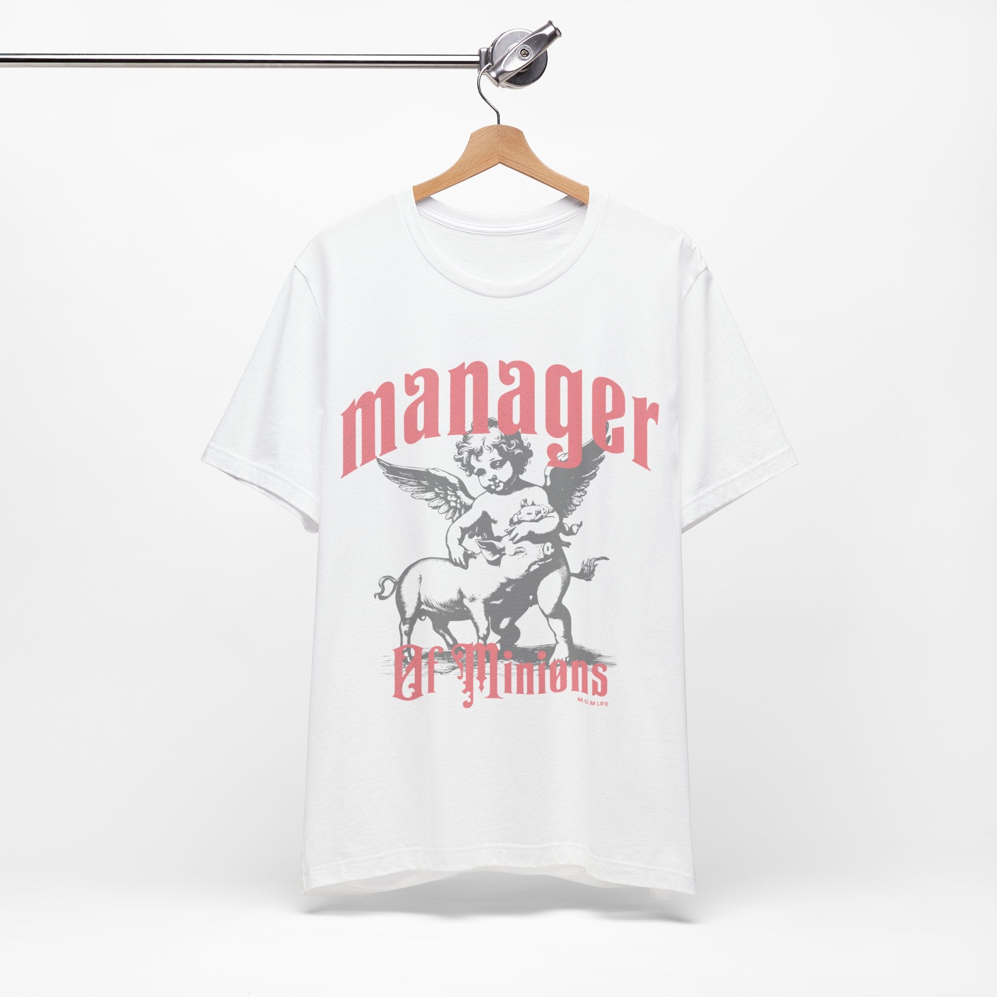 M.O.M. Manager of Minions Premium T-Shirt