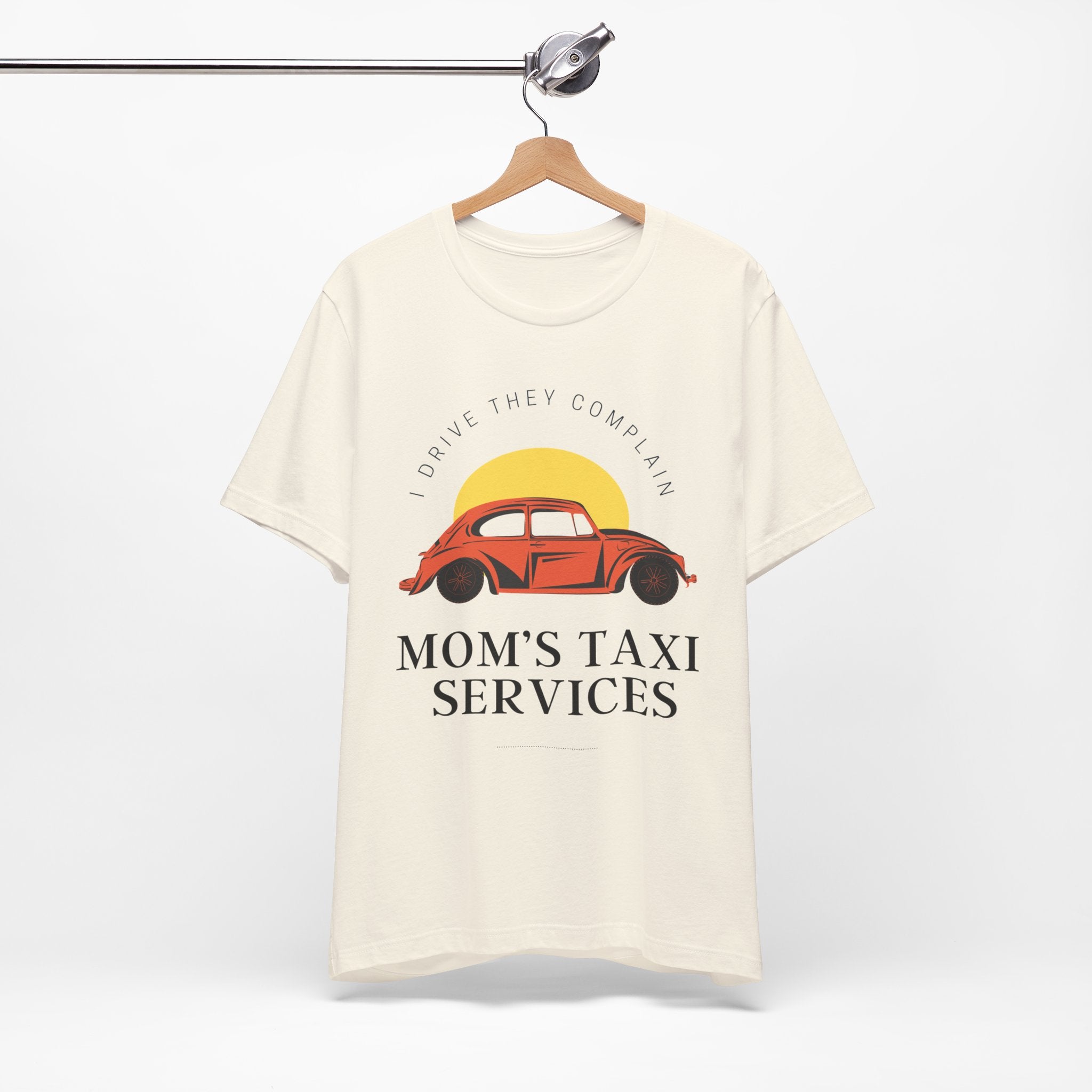 Mom's Taxi Service Premium T-Shirt