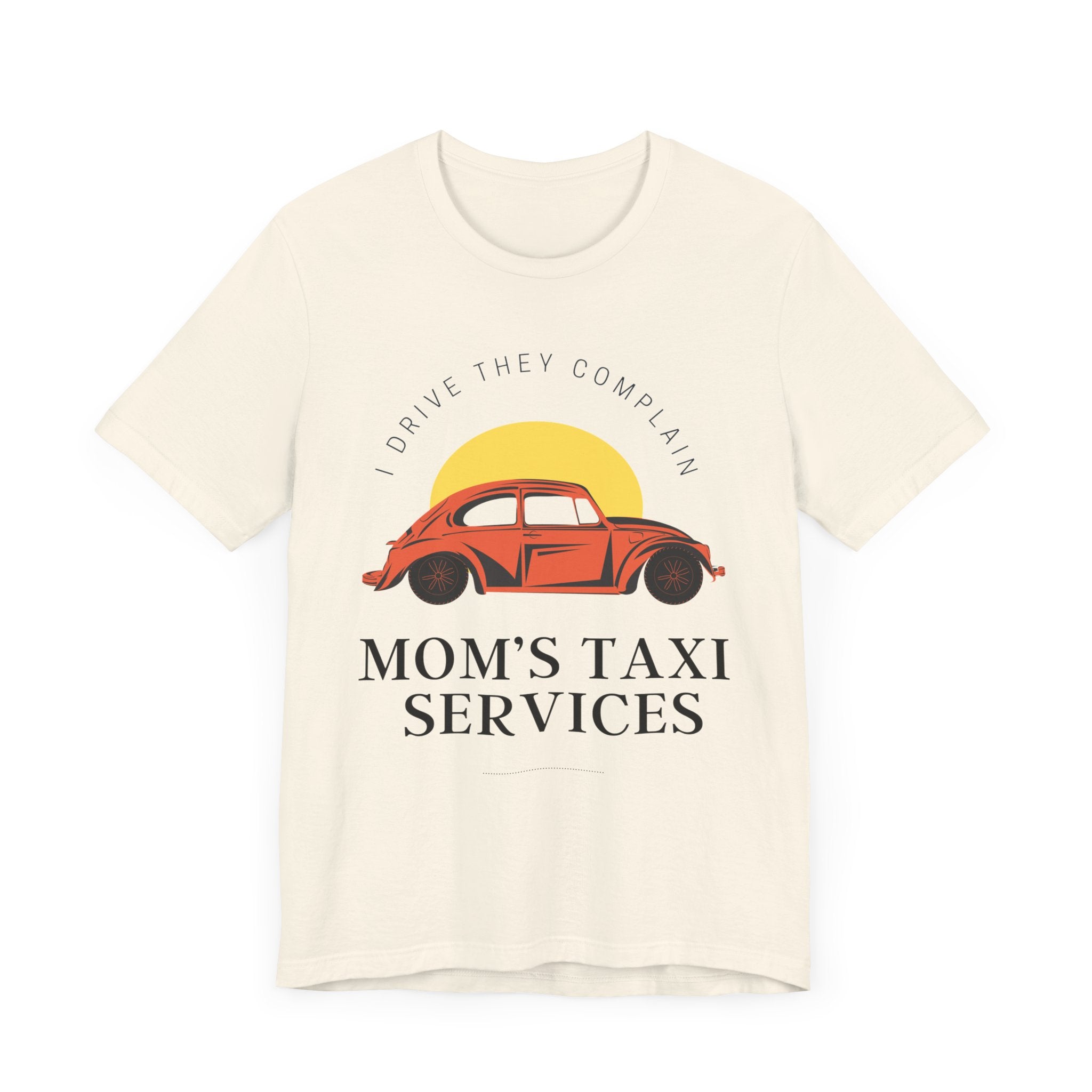 Mom's Taxi Service Premium T-Shirt