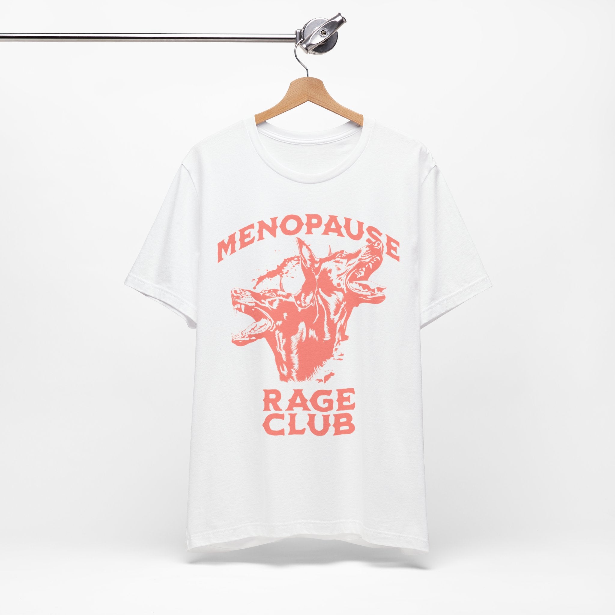 Menopause Rage Club Premium T-Shirt