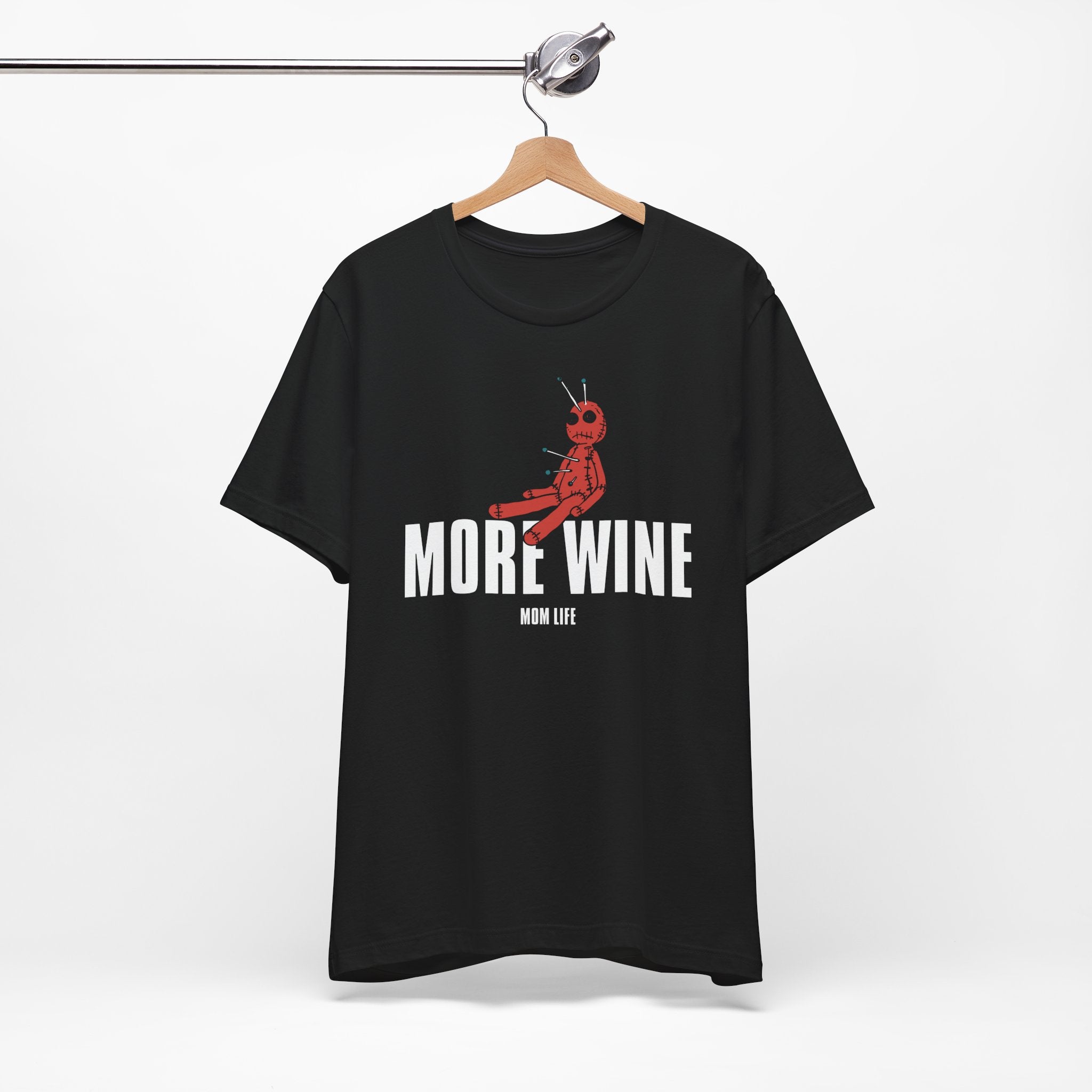 More Wine Premium T-Shirt