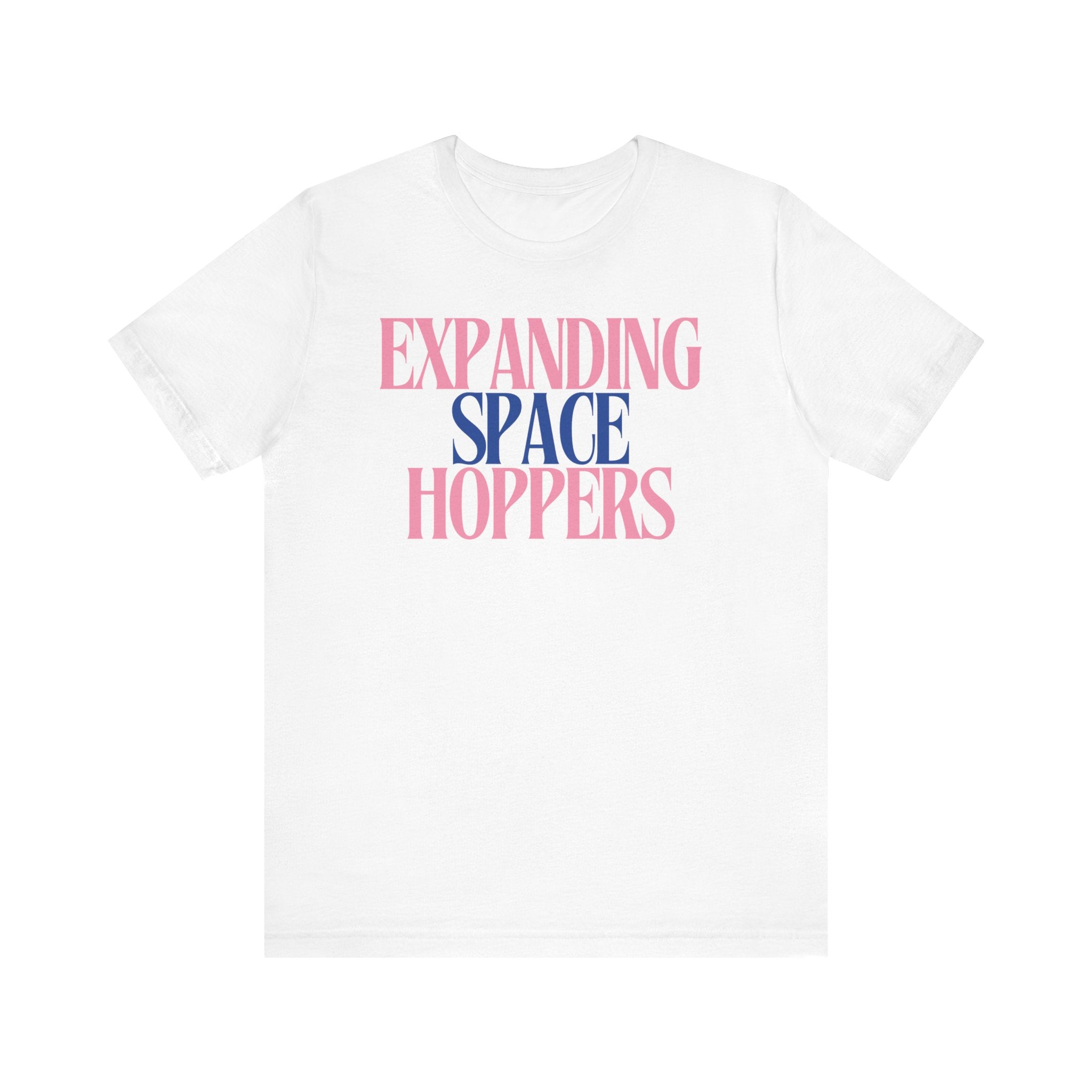 Expanding Space Hoppers Premium T-Shirt