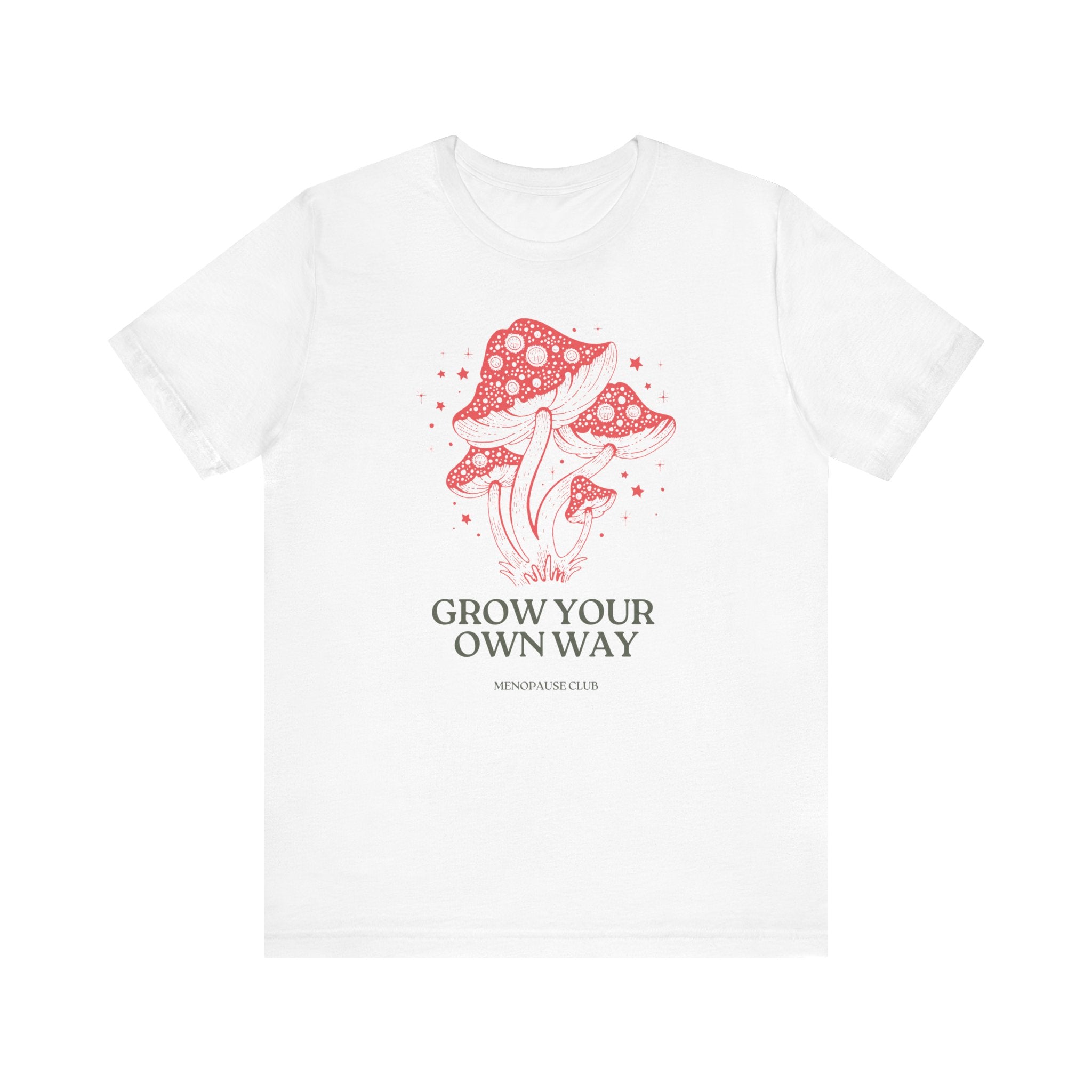 Grow Your Own Way Premium T-Shirt