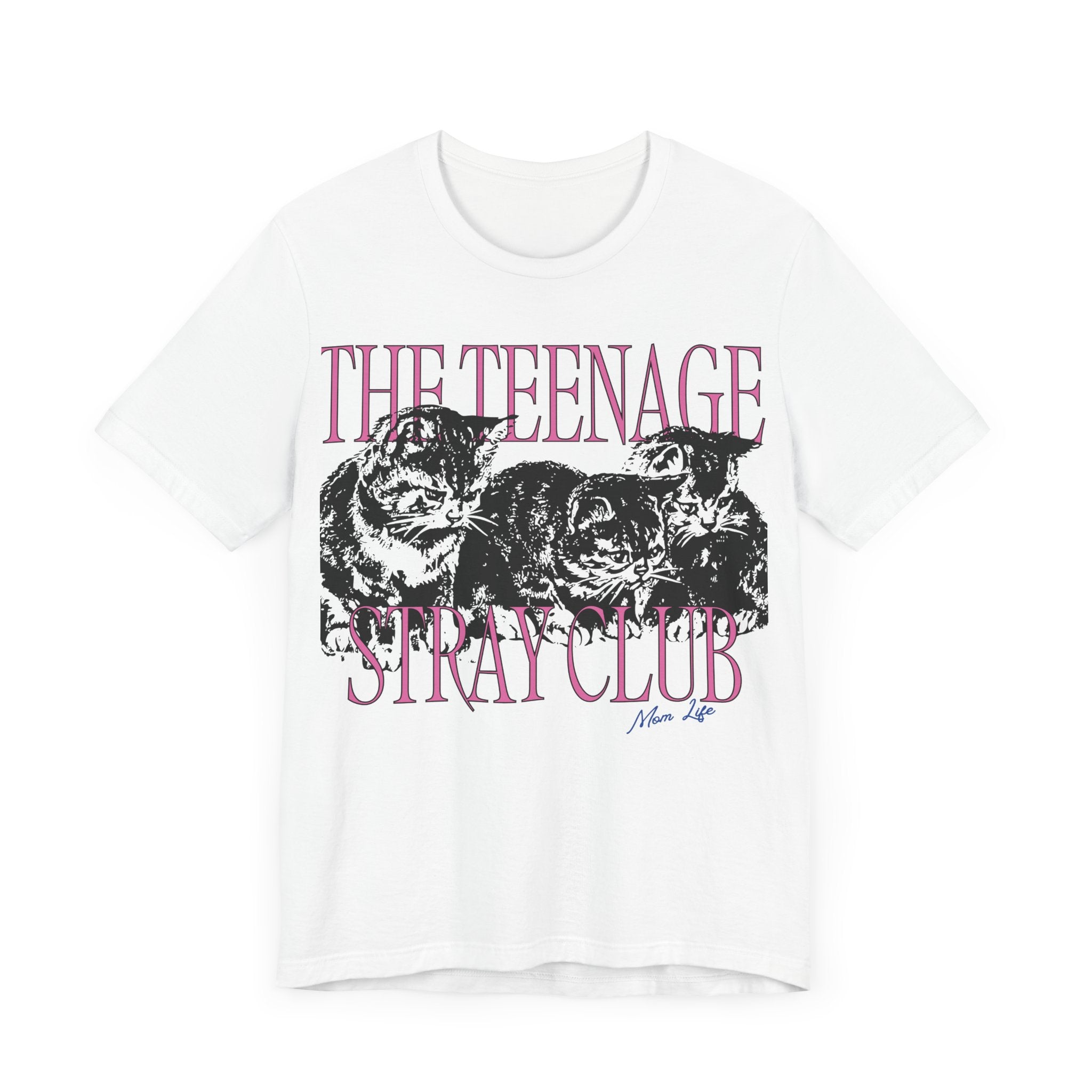 Teenage Stray Club Premium T-Shirt