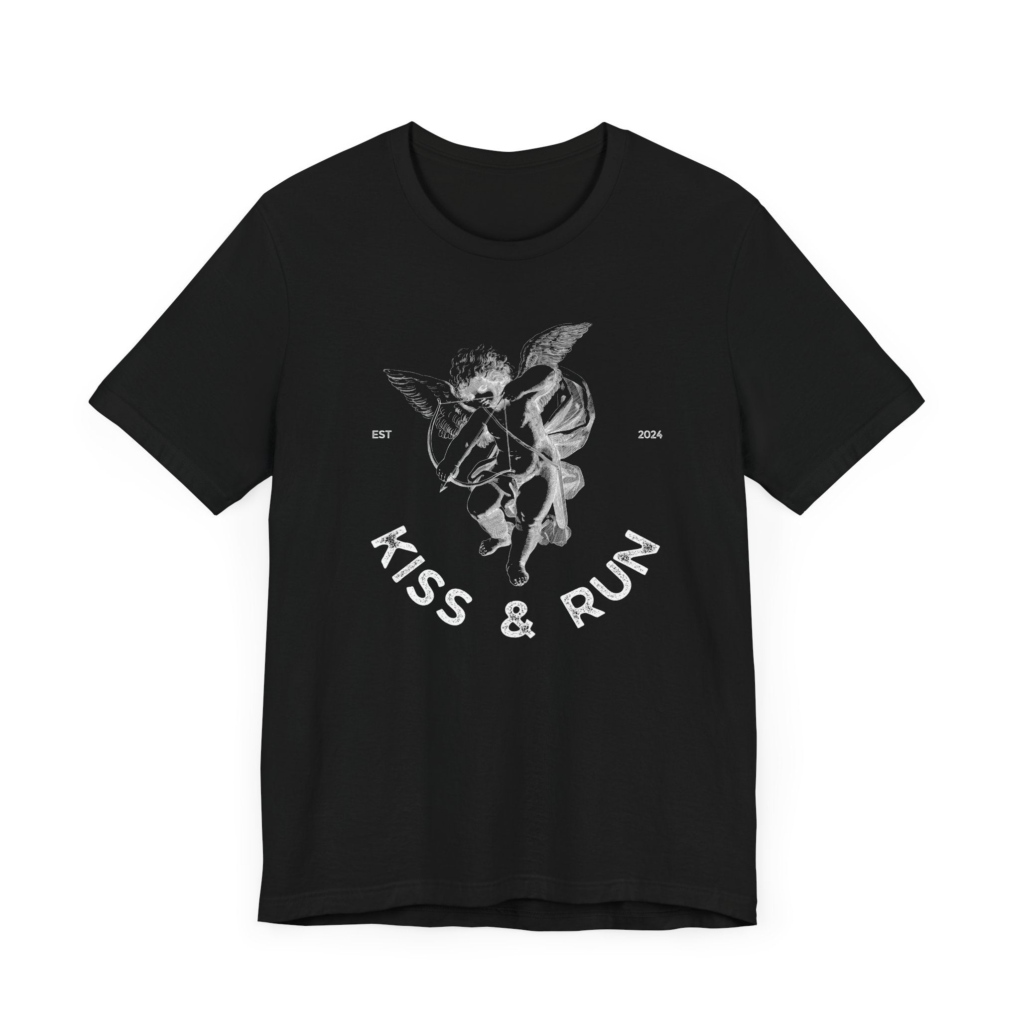 Kiss & Run Premium T-Shirt
