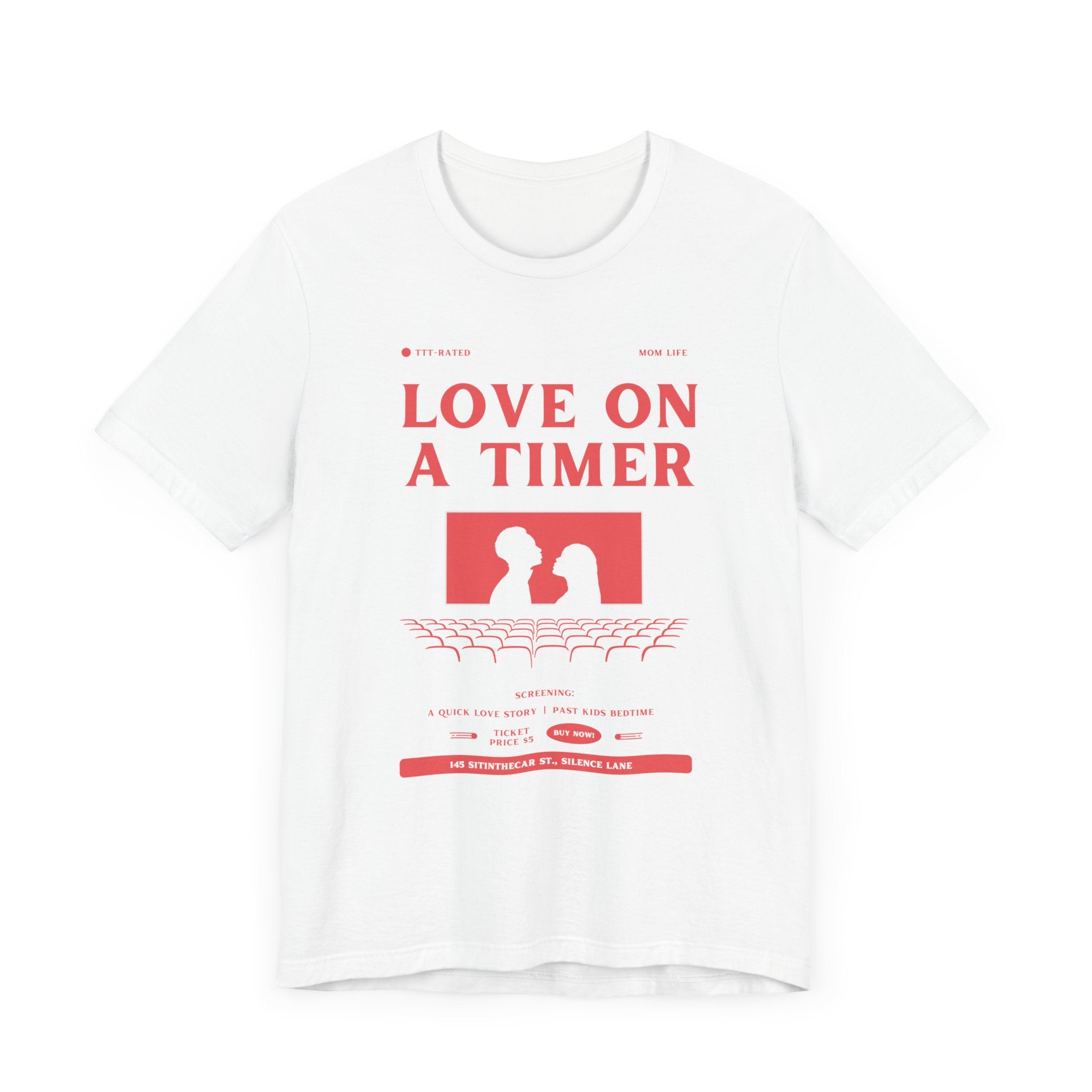 Love on a Timer Premium T-Shirt