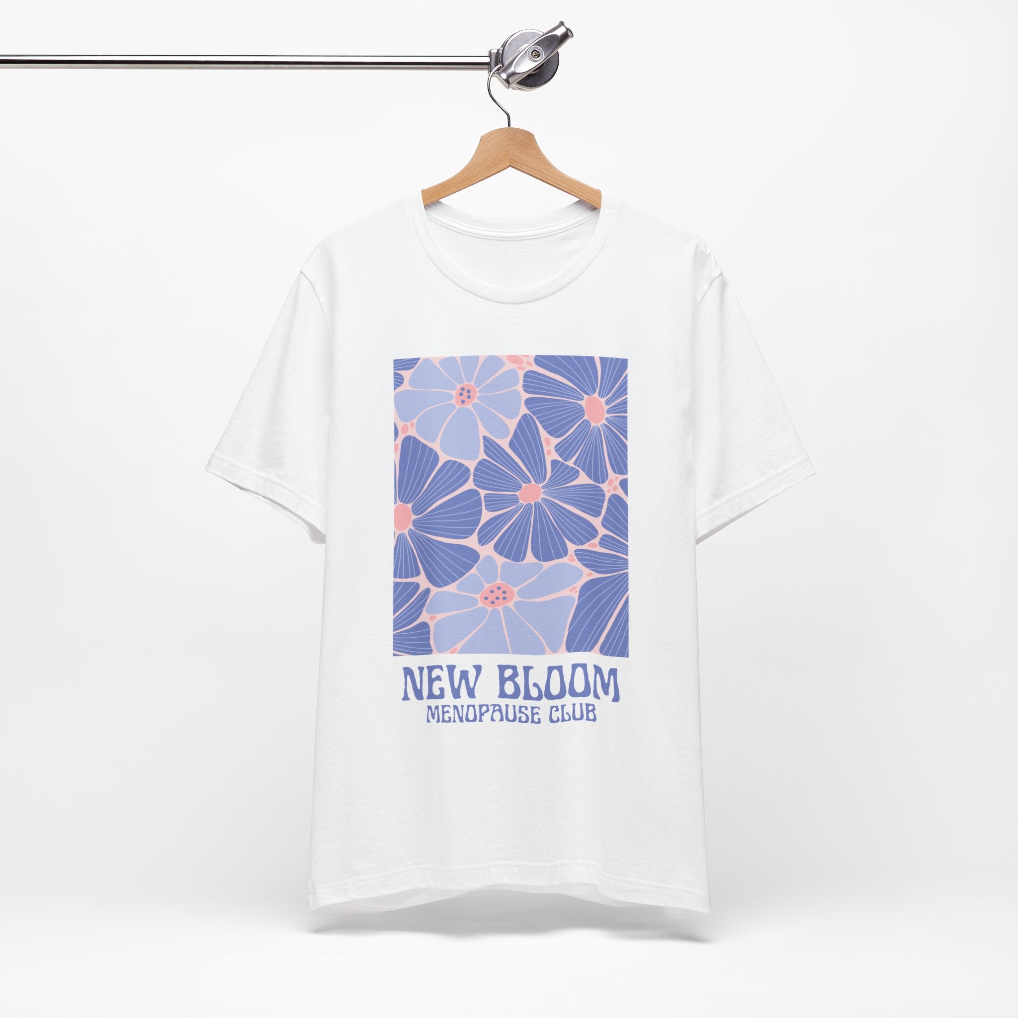 New Bloom Menopause Club Premium T-Shirt