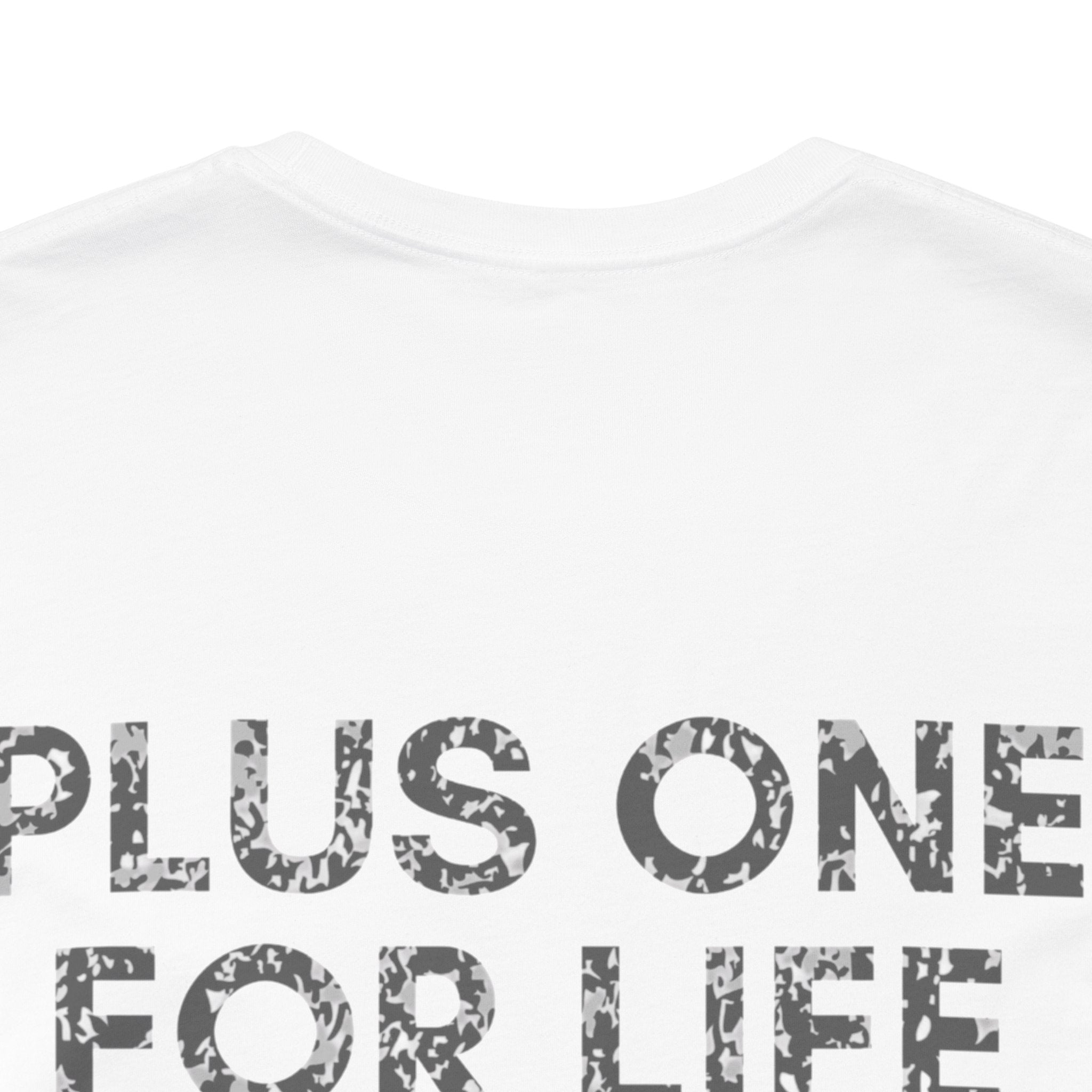 Plus One For Life Club Premium T-Shirt
