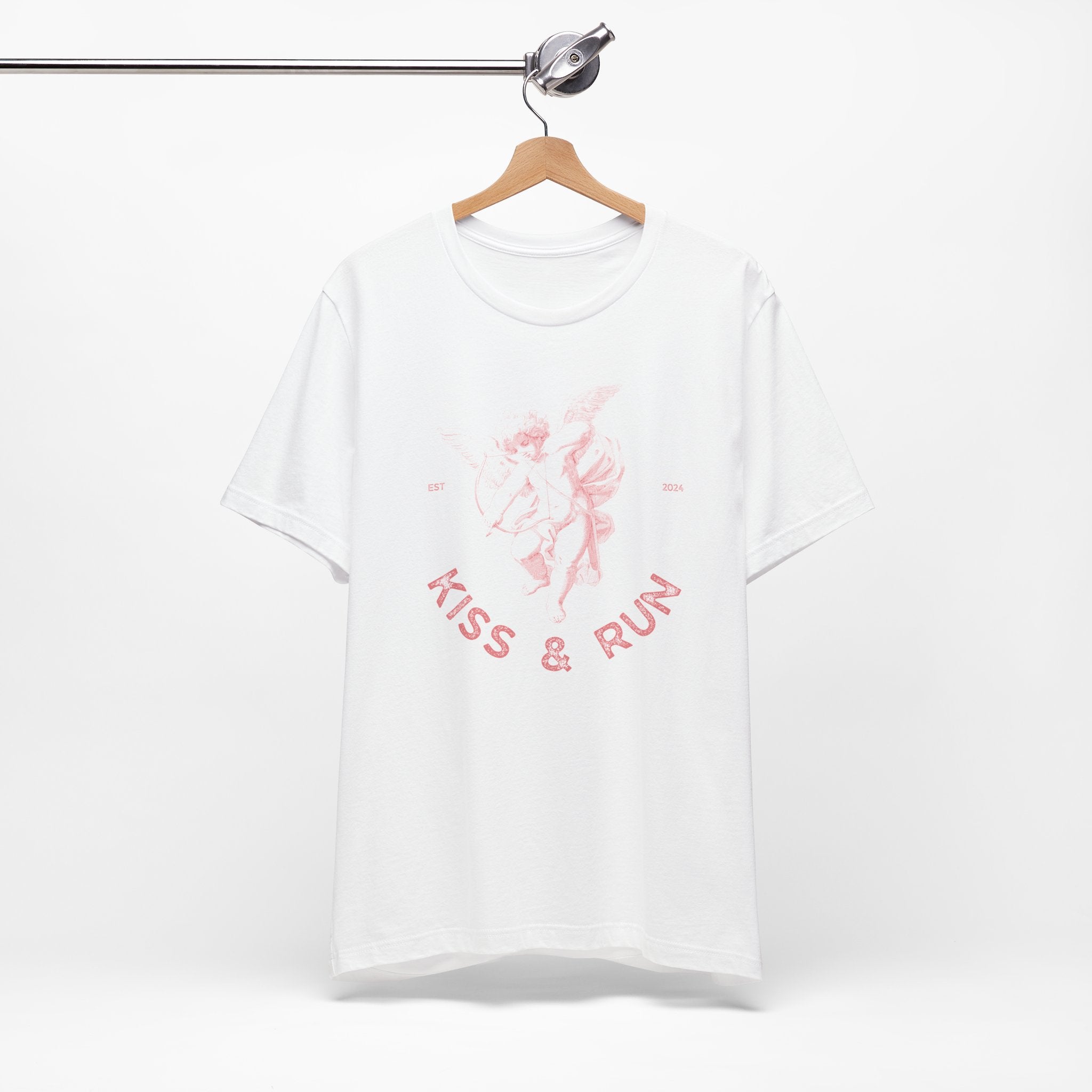 Kiss & Run Premium T-Shirt