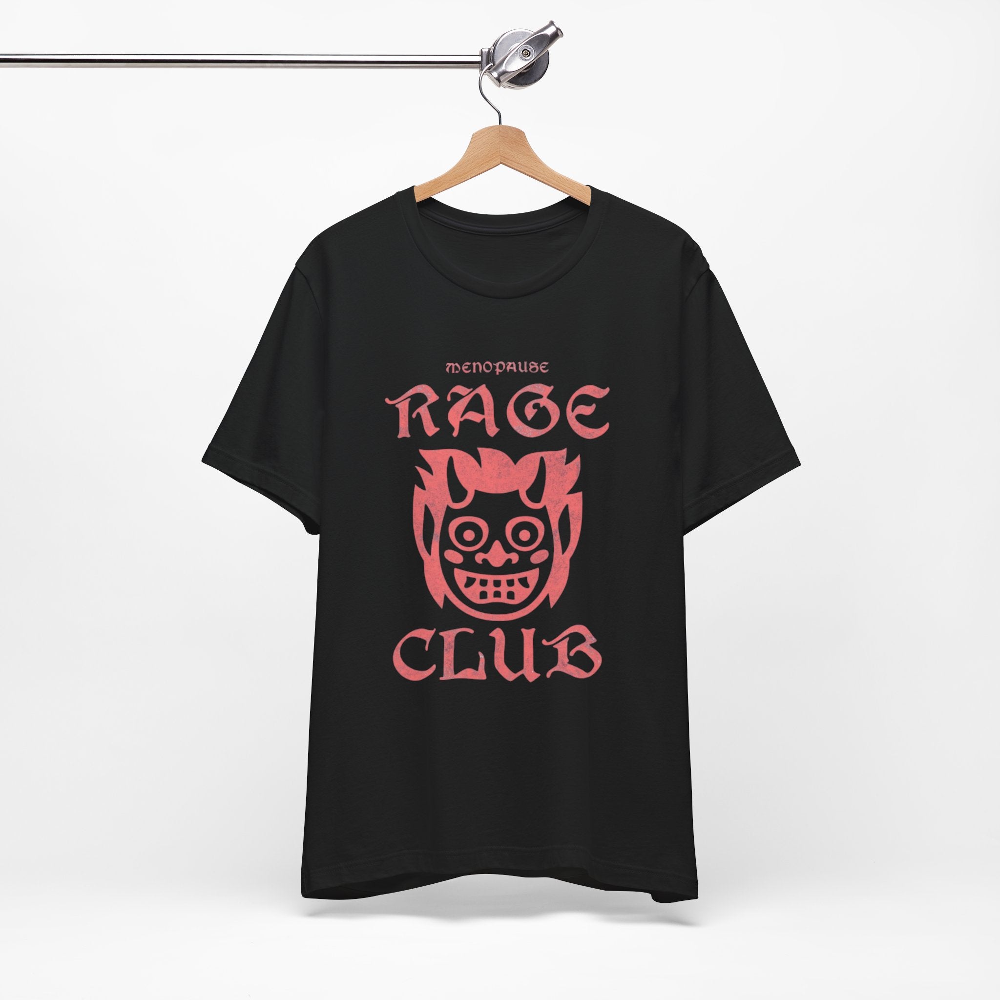 Menopause Rage Club Premium T-Shirt