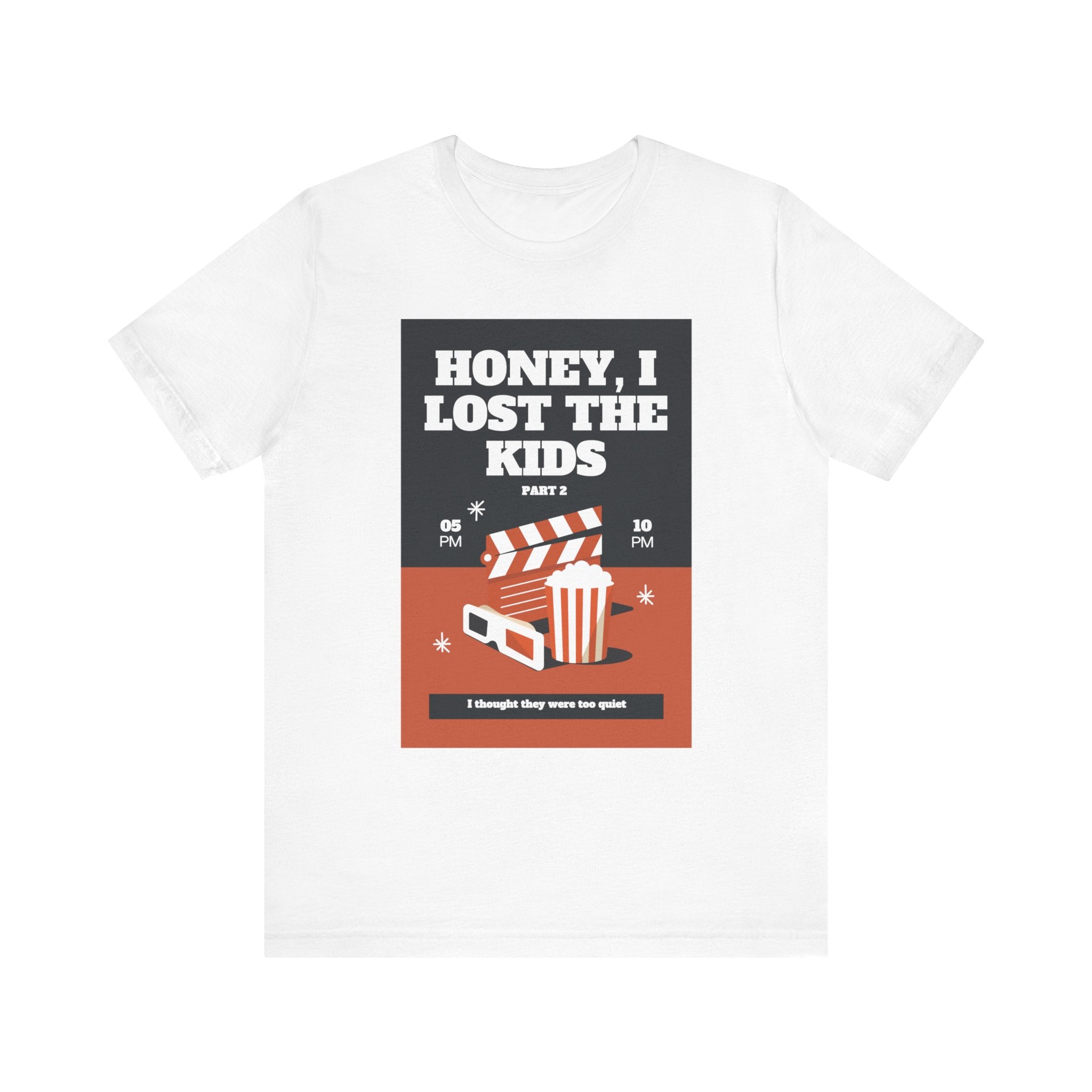 Honey, I Lost the Kids Premium T-Shirt